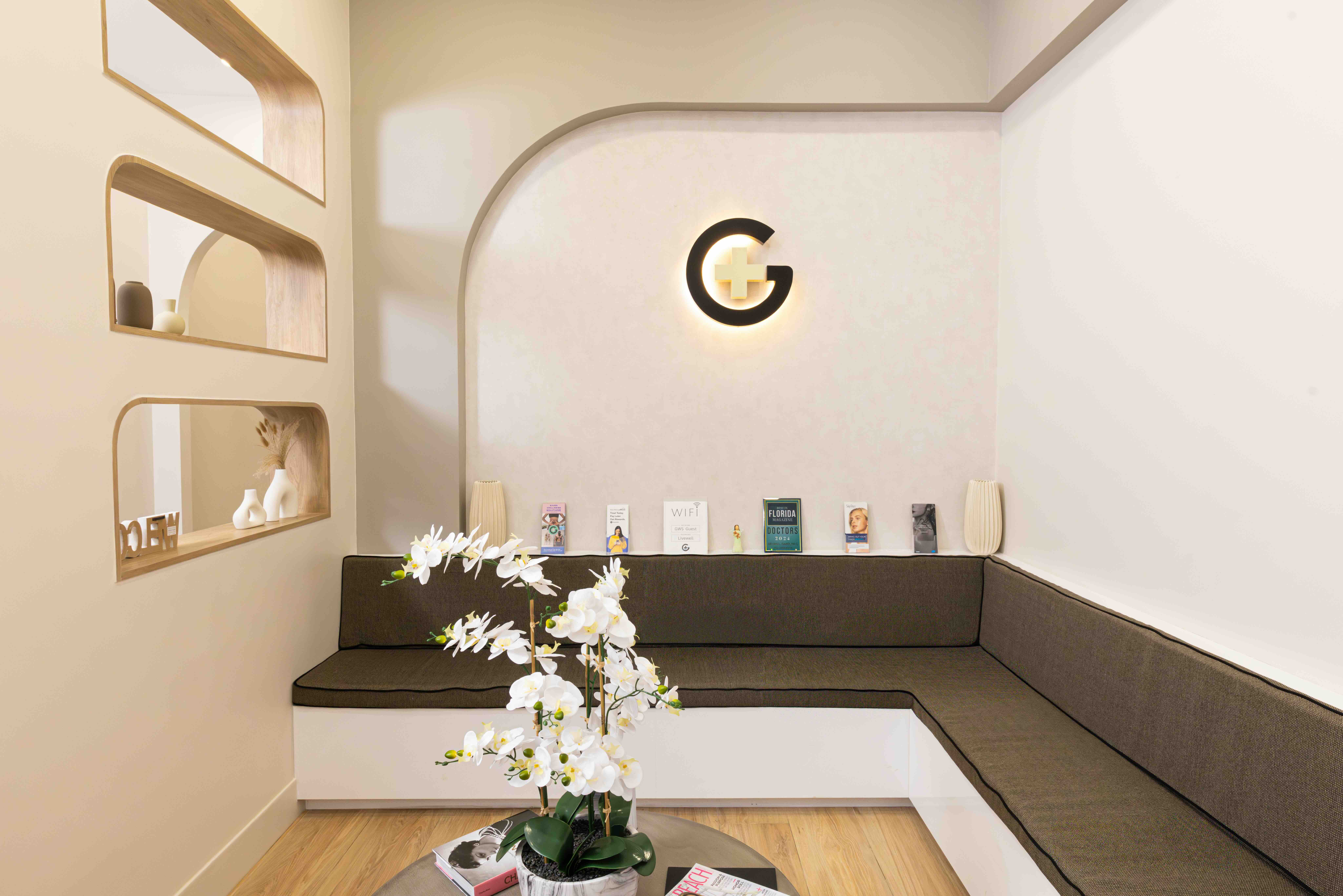 Inside Lantana's new fully integrated wellness and longevity center