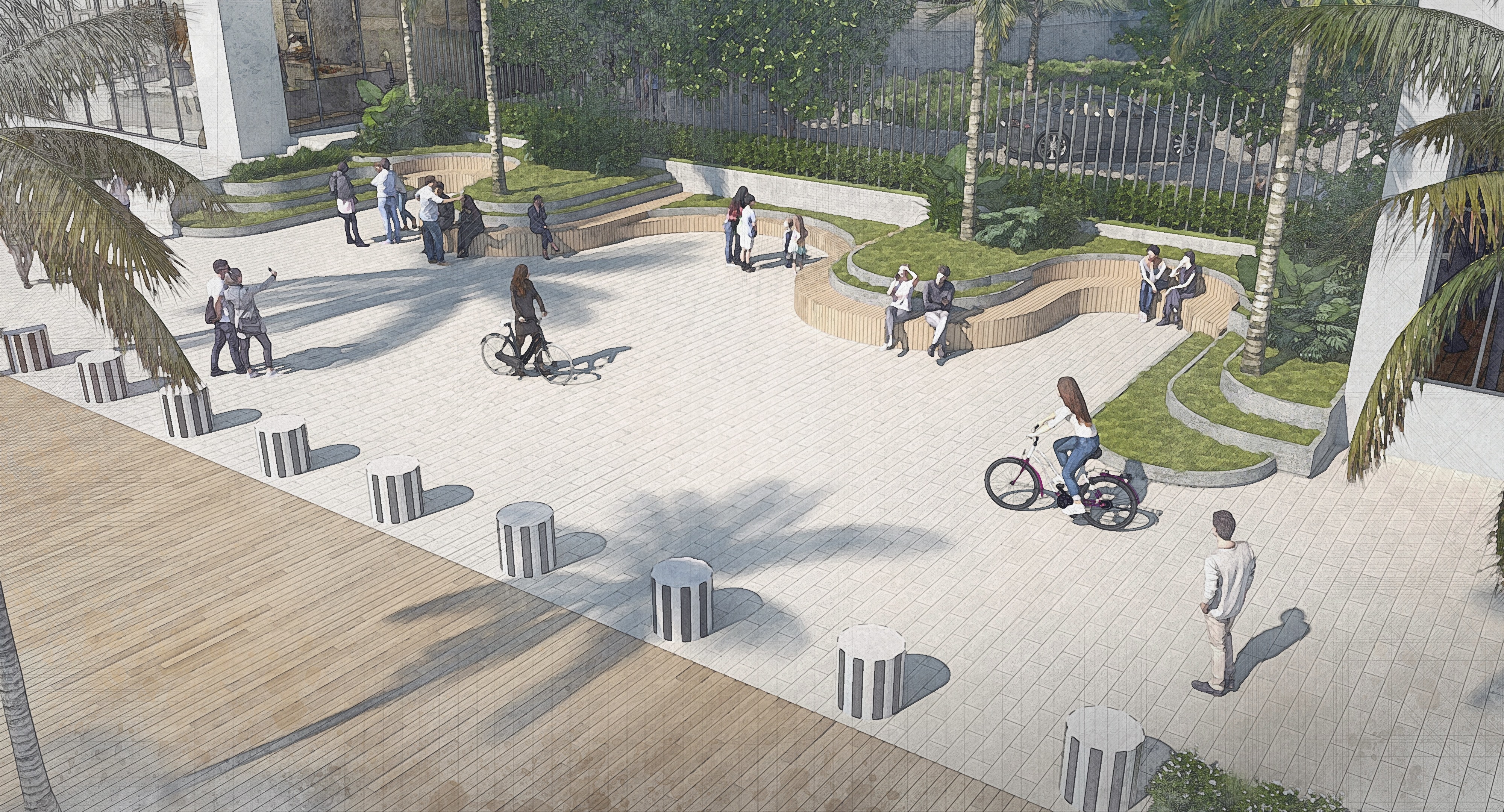 Transformative Continuum Waterfront District is coming to North Bay Village