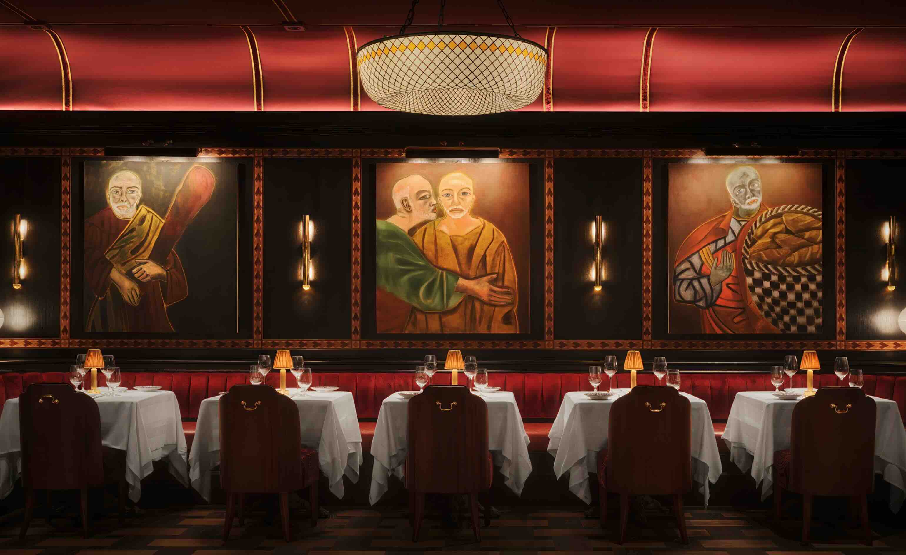 Carbone, New York City and Miami-cult favorite, debuts in London