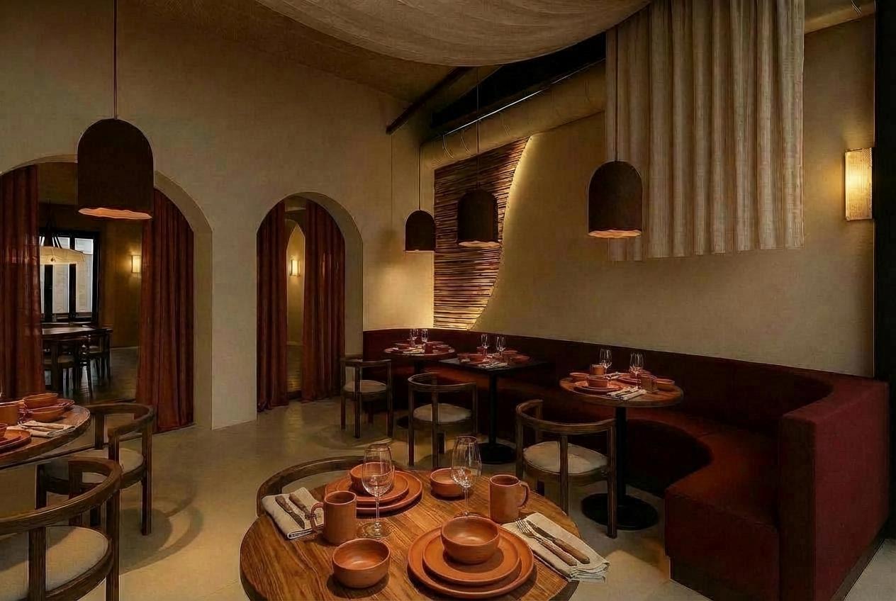 Kyma team unveils new three-story Greek restaurant in SoHo