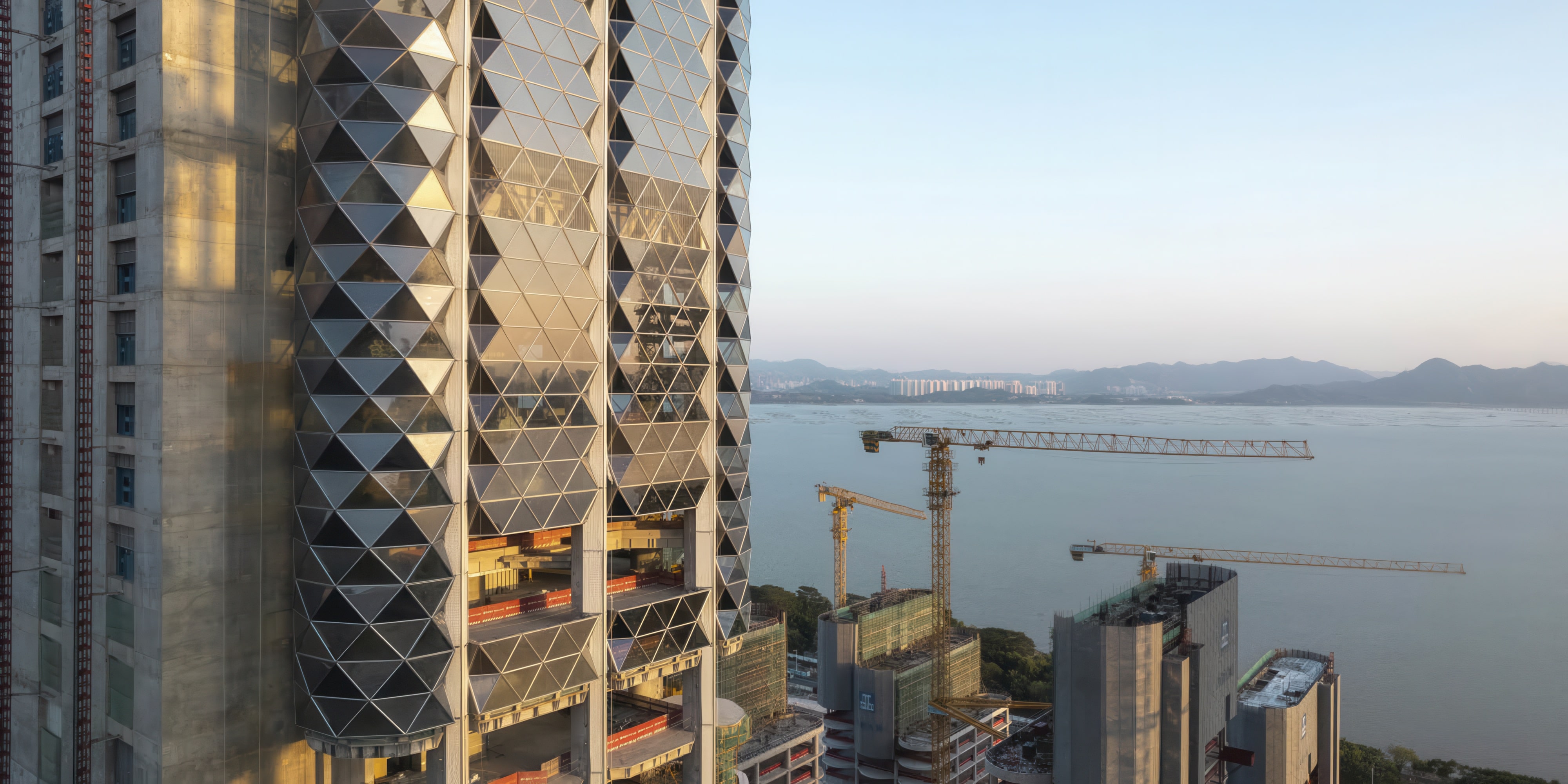 Foster+Partners reveal new China Merchants Bank HQ in Shenzhen