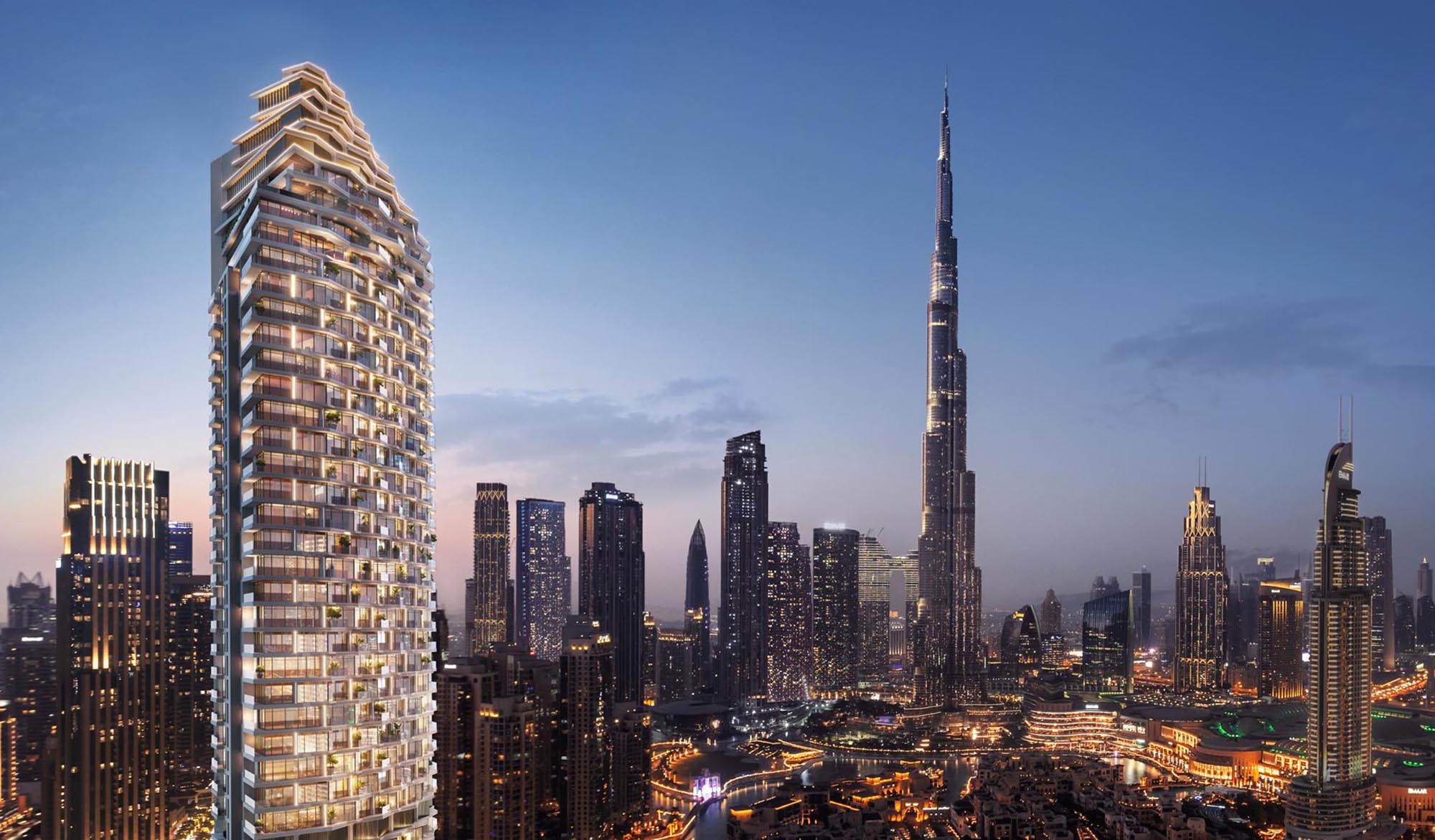 Dar Global, W Residences in Dubai, United Arab Emirates