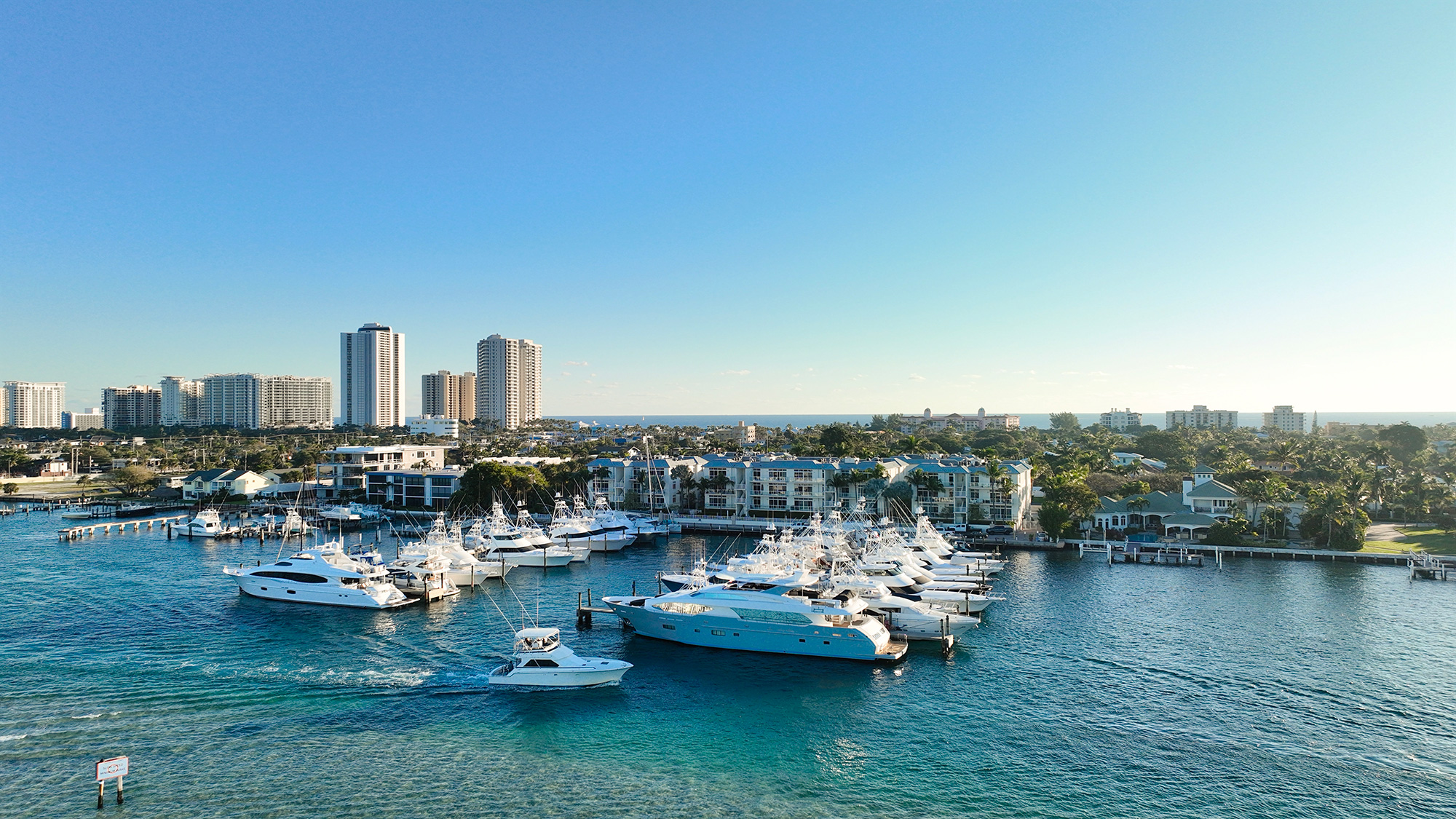 Inside look at the thirty-six seaside homes at Palm Beach Shores’ HAVN Residences & Yacht Club