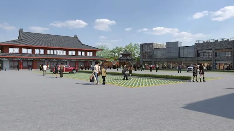 Nashville is getting its first-ever Chinatown in Antioch, featuring an Asian supermarket, authentic restaurants, and shops, with the first phase to open next year