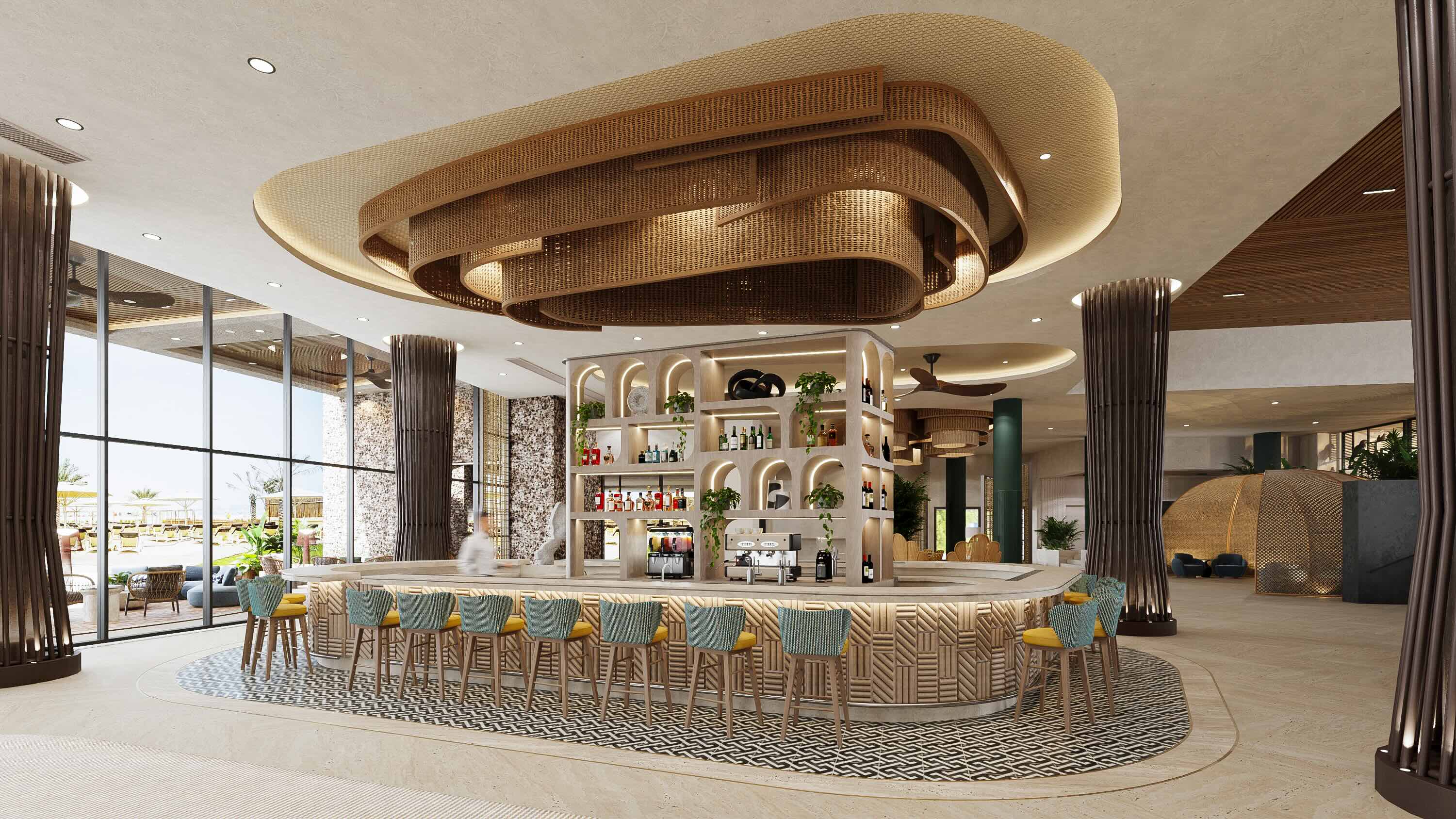 Zemi Miches All-Inclusive, Curio Collection by Hilton announces summer debut