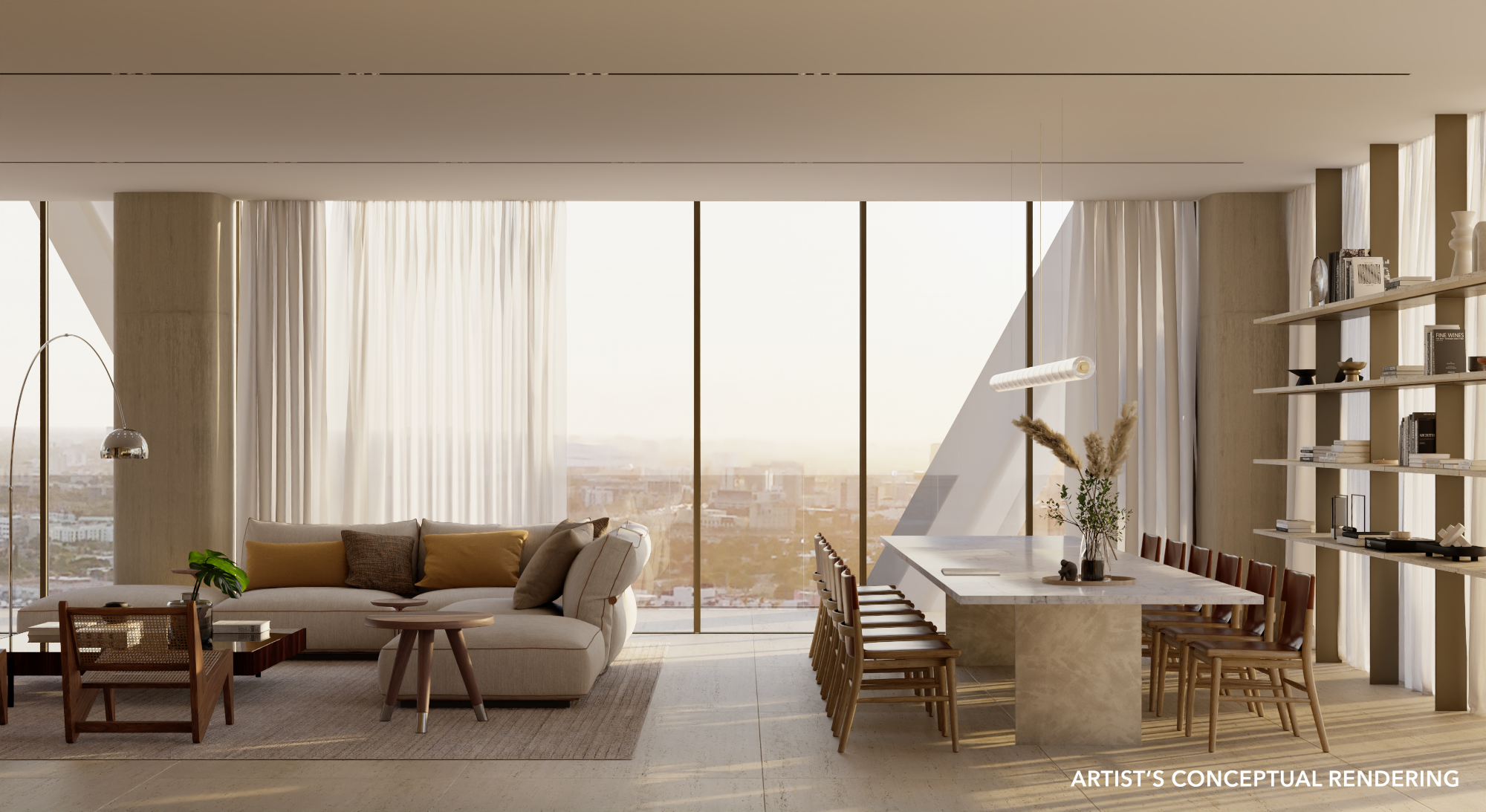 HQ Hotels & Residences debuts its first-ever residential project in Miami