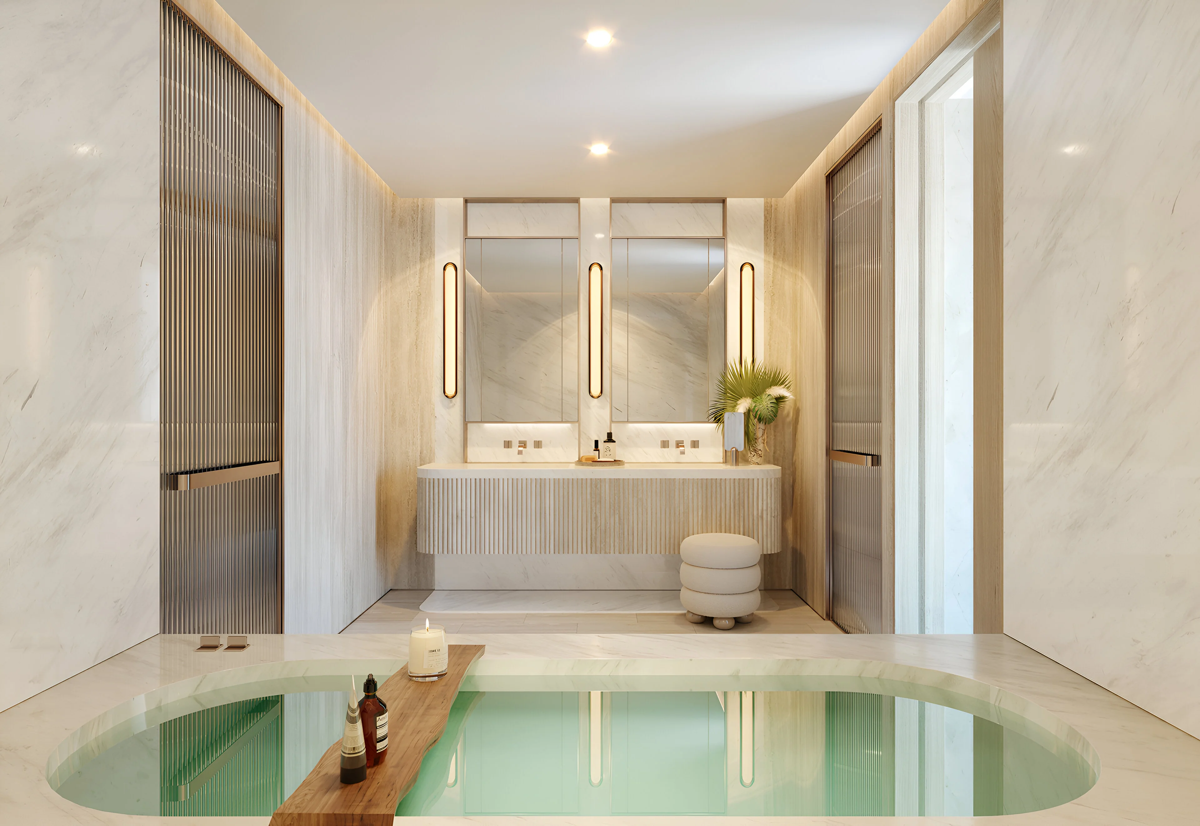 Rivage Bal Harbour is coming to one of SouthFlorida’s most sought-after neighborhoods, composed of only 61 sky villas