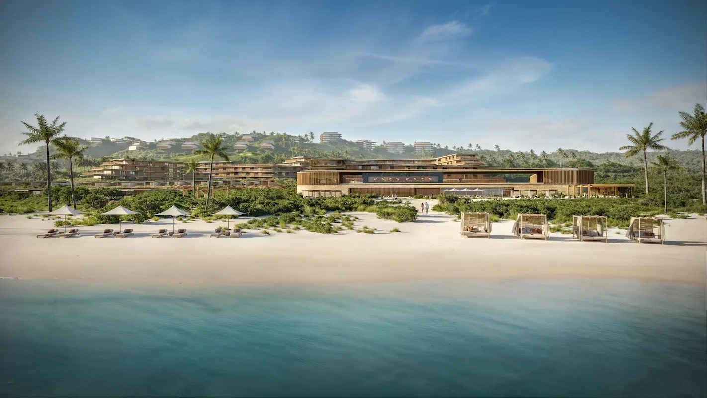 Mandarin Oriental announces new luxury resort and residences at Esencia in Boquerón Bay