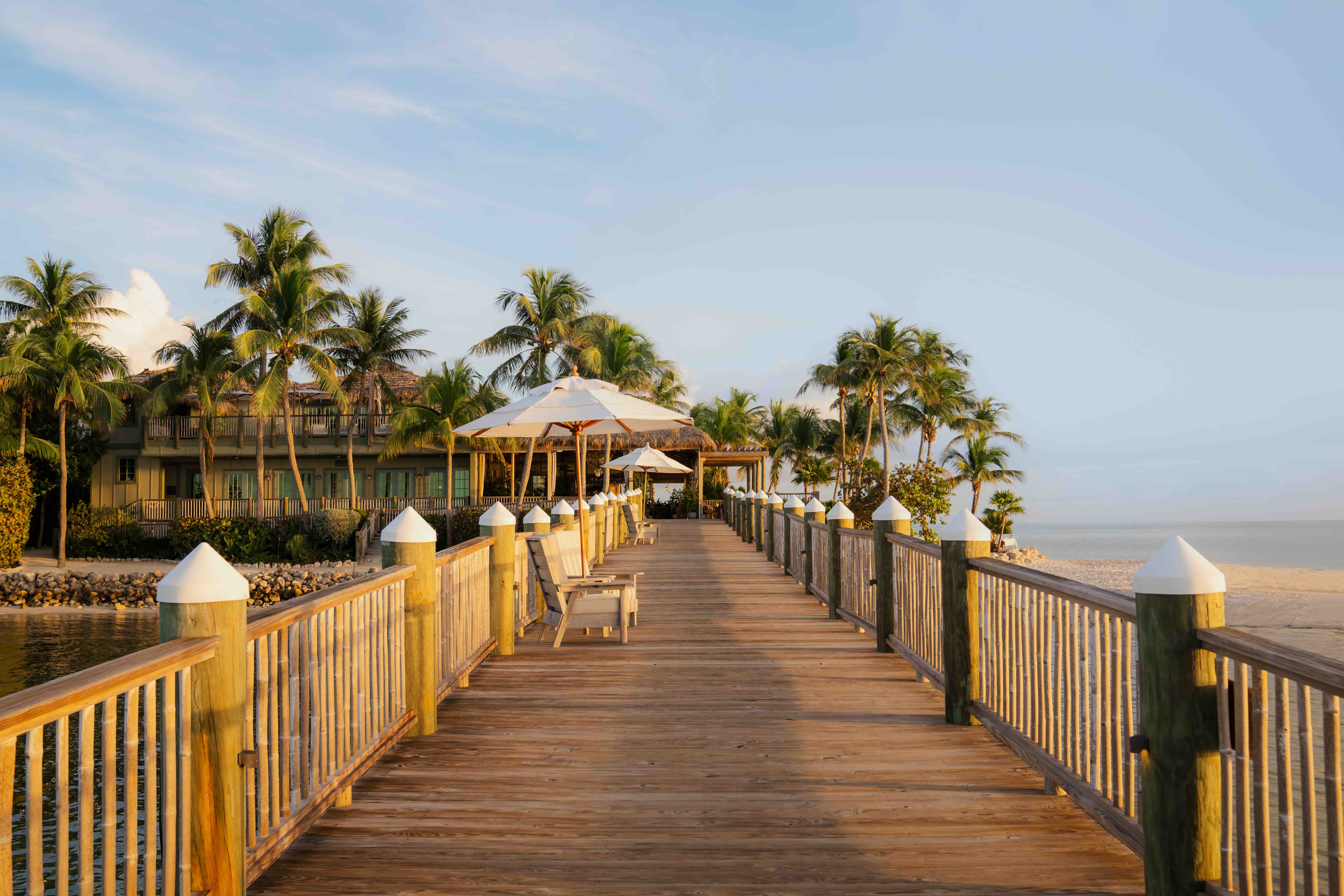 Image courtesy of Little Palm Island Resort & Spa