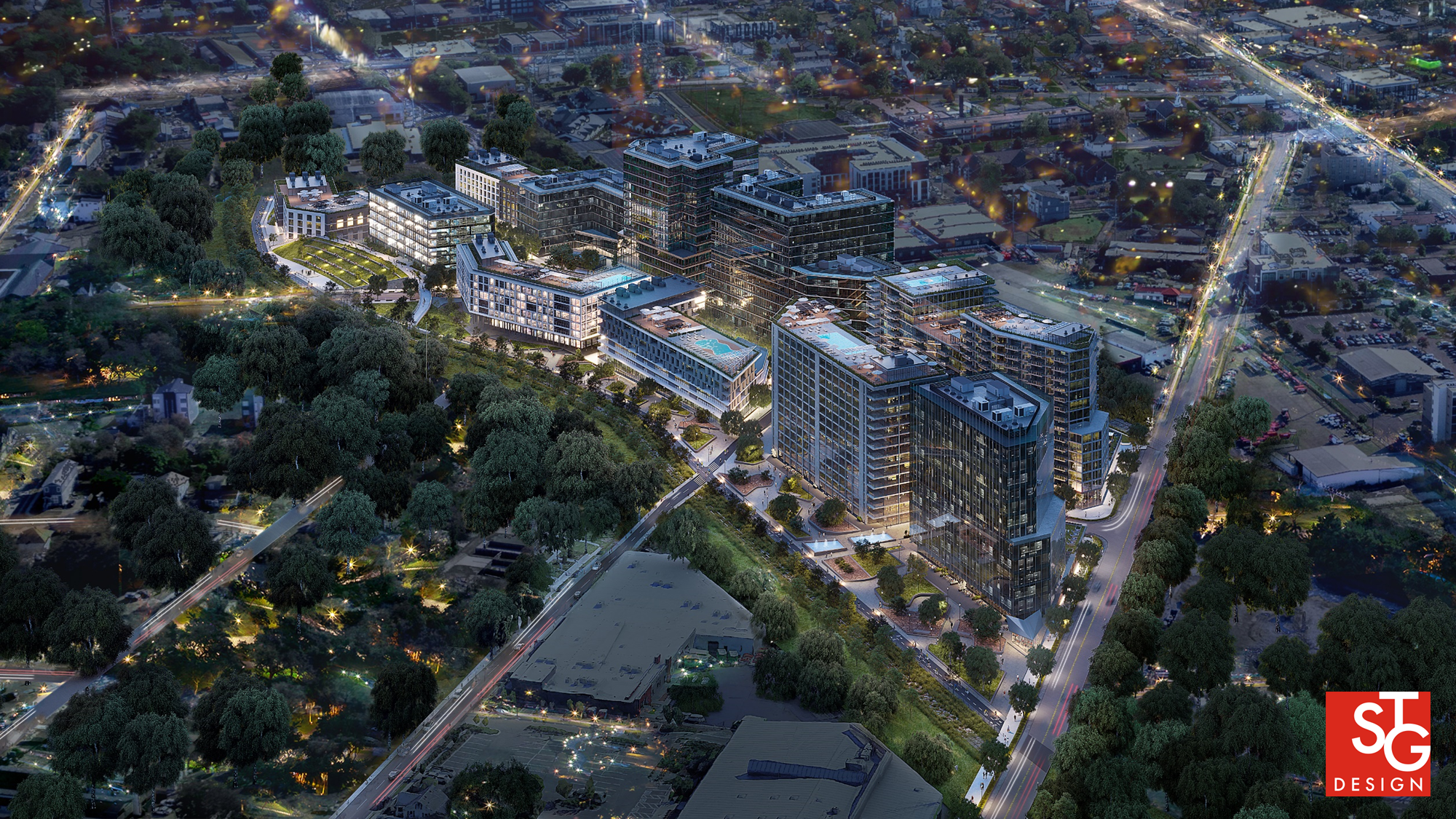 Clifton Innovation District, 20-acre area unveiled for potential redevelopment