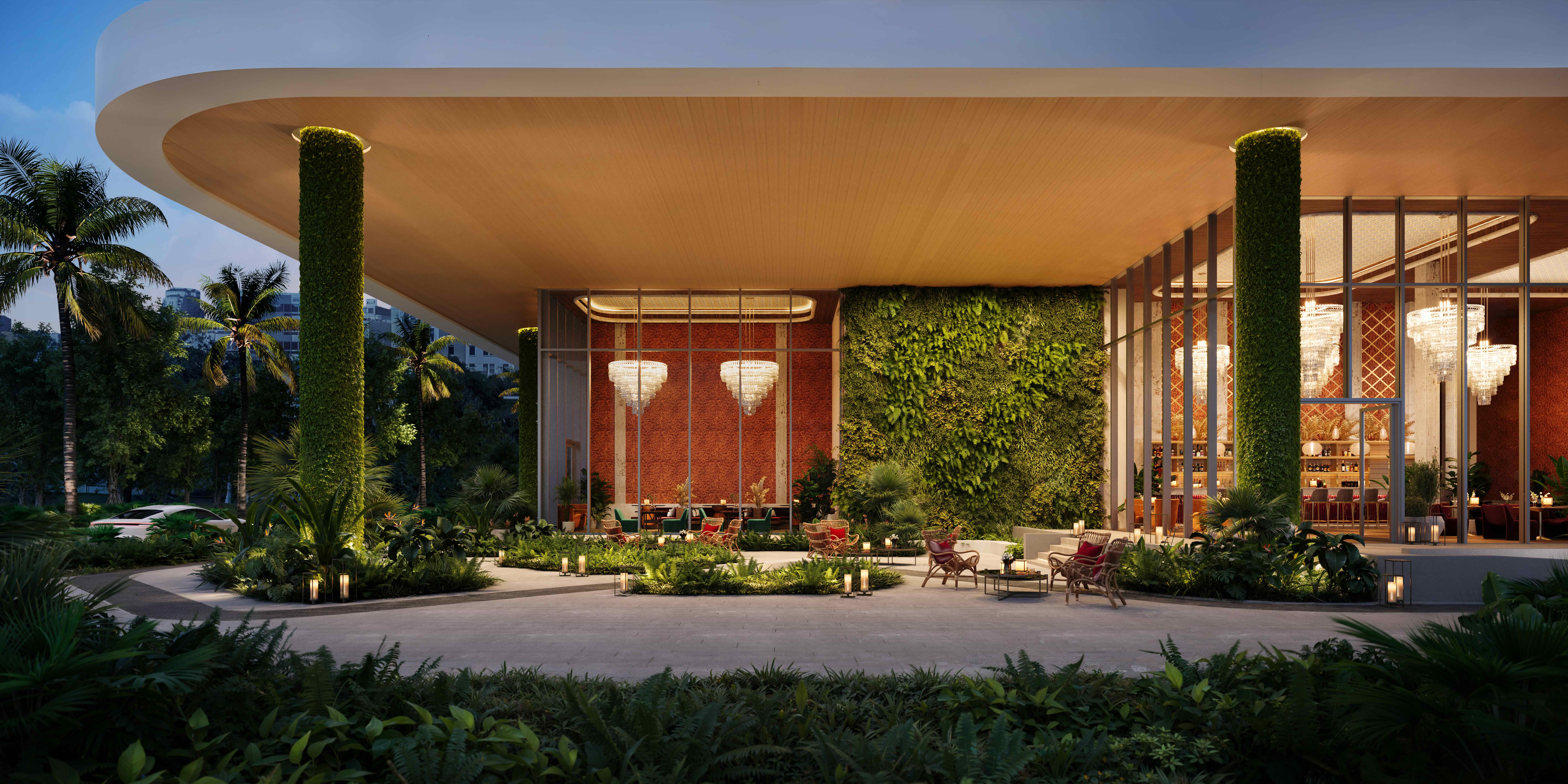 Naftali Group officially unveils the Viceroy Fort Lauderdale penthouse collection
