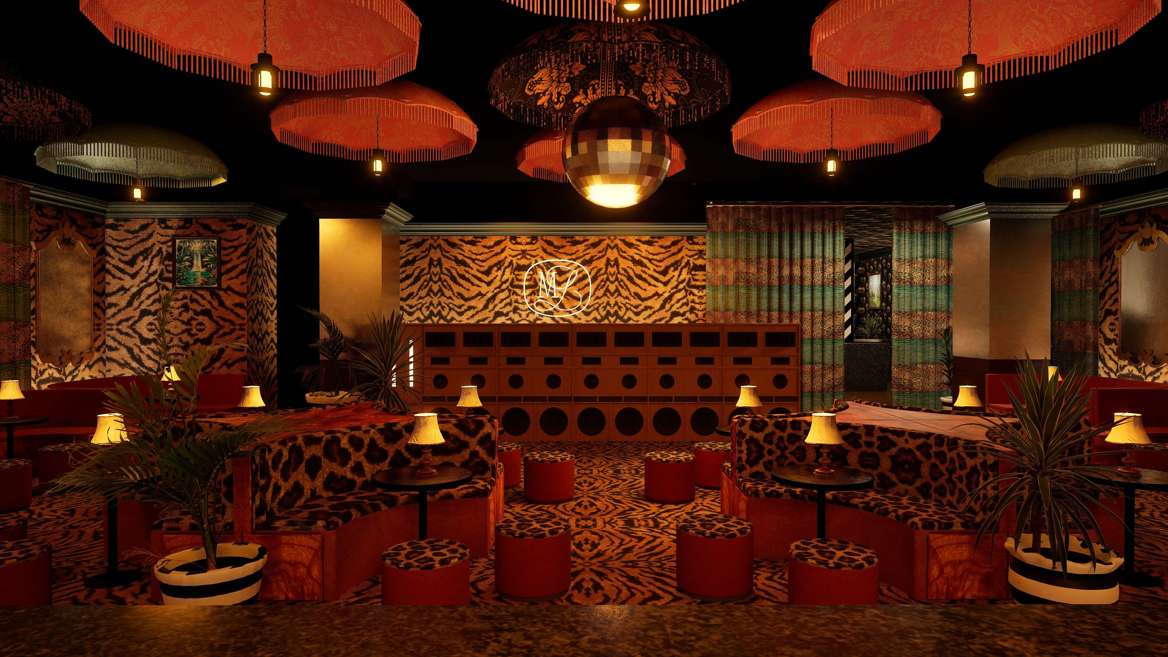 A first look inside Mary Lou’s Miami at W South Beach
