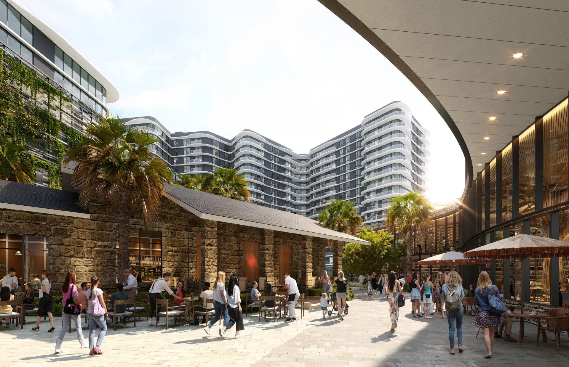 South Miami approves Link at Somi, the $309 million City Hall transit-oriented project