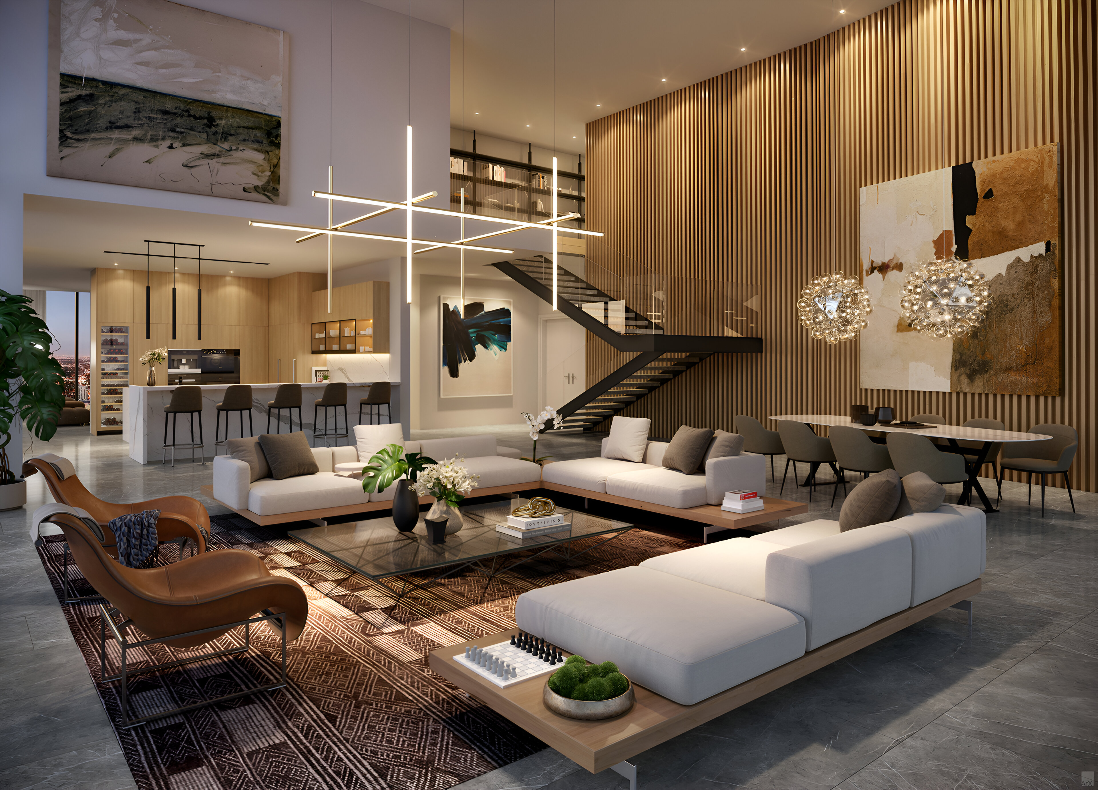 Casa Bella Residences by B&B Italia breaks ground, a 56-story condo development in Miami