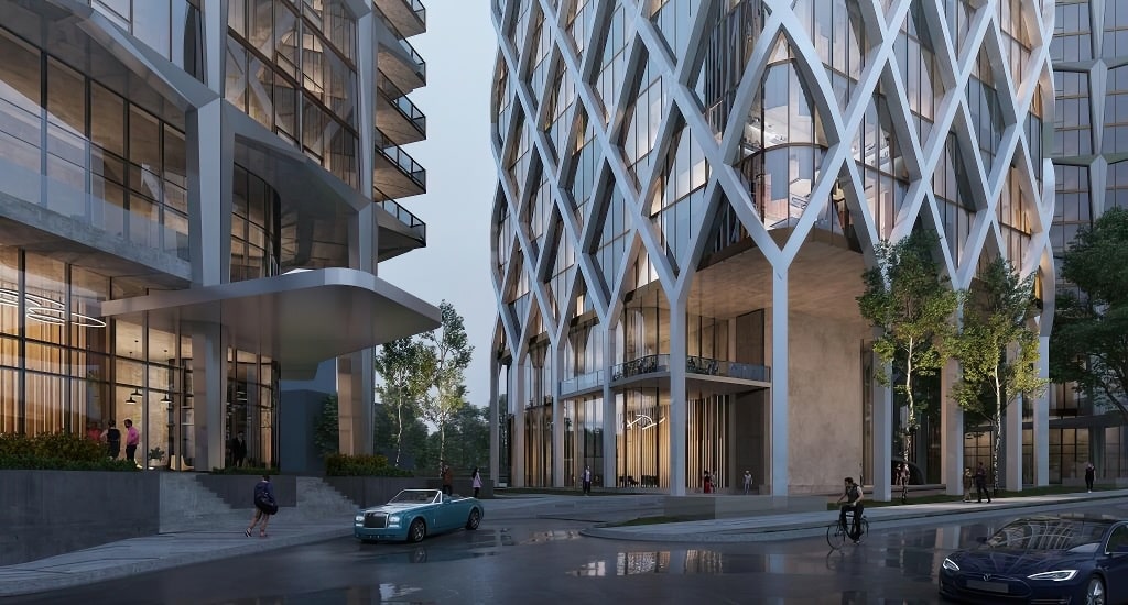 Five-Star Equinox Hotel with fitness club and spa unveiled in Nashville