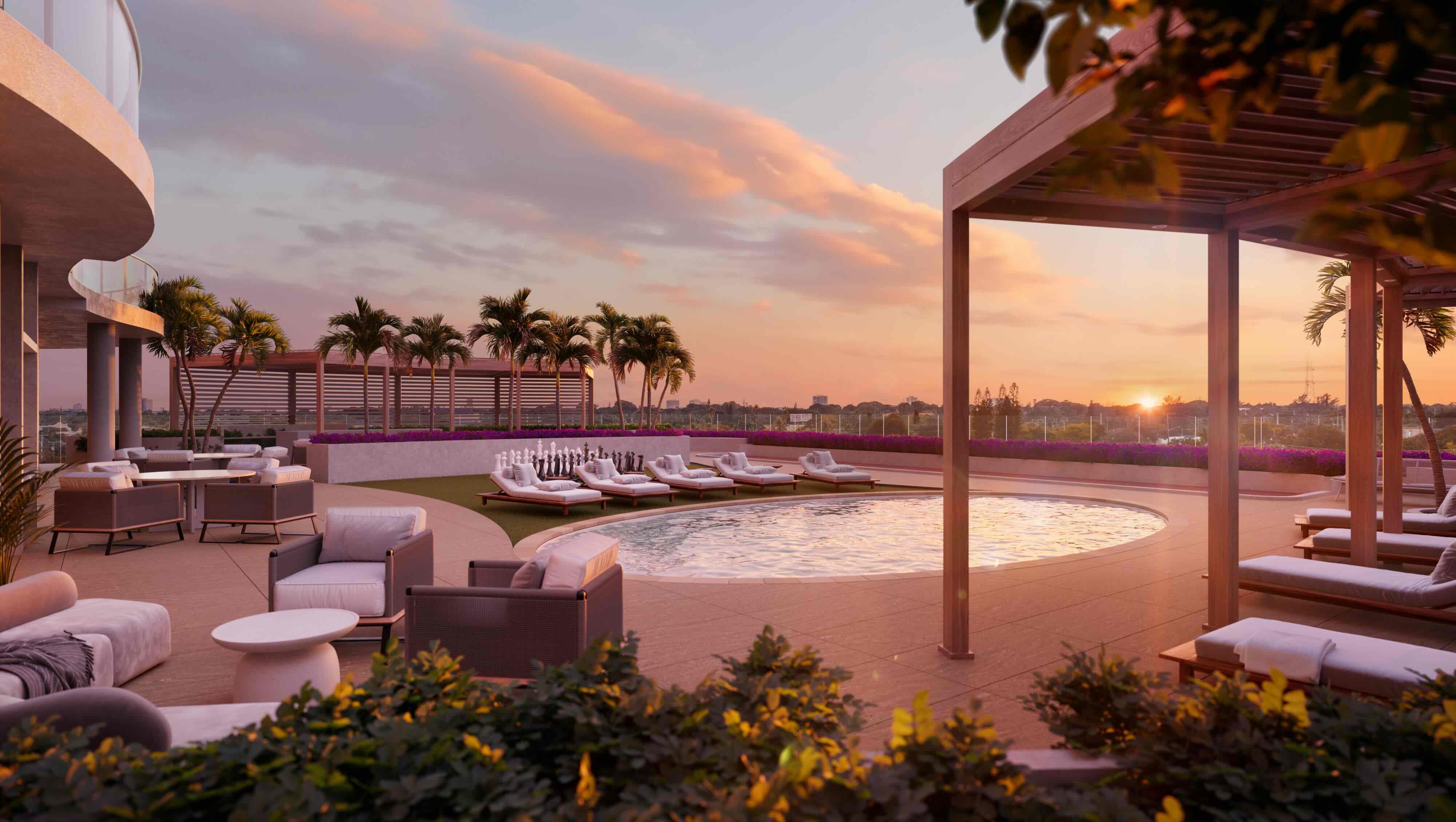Alba Palm Beach sells its crown jewel and last waterfront townhome