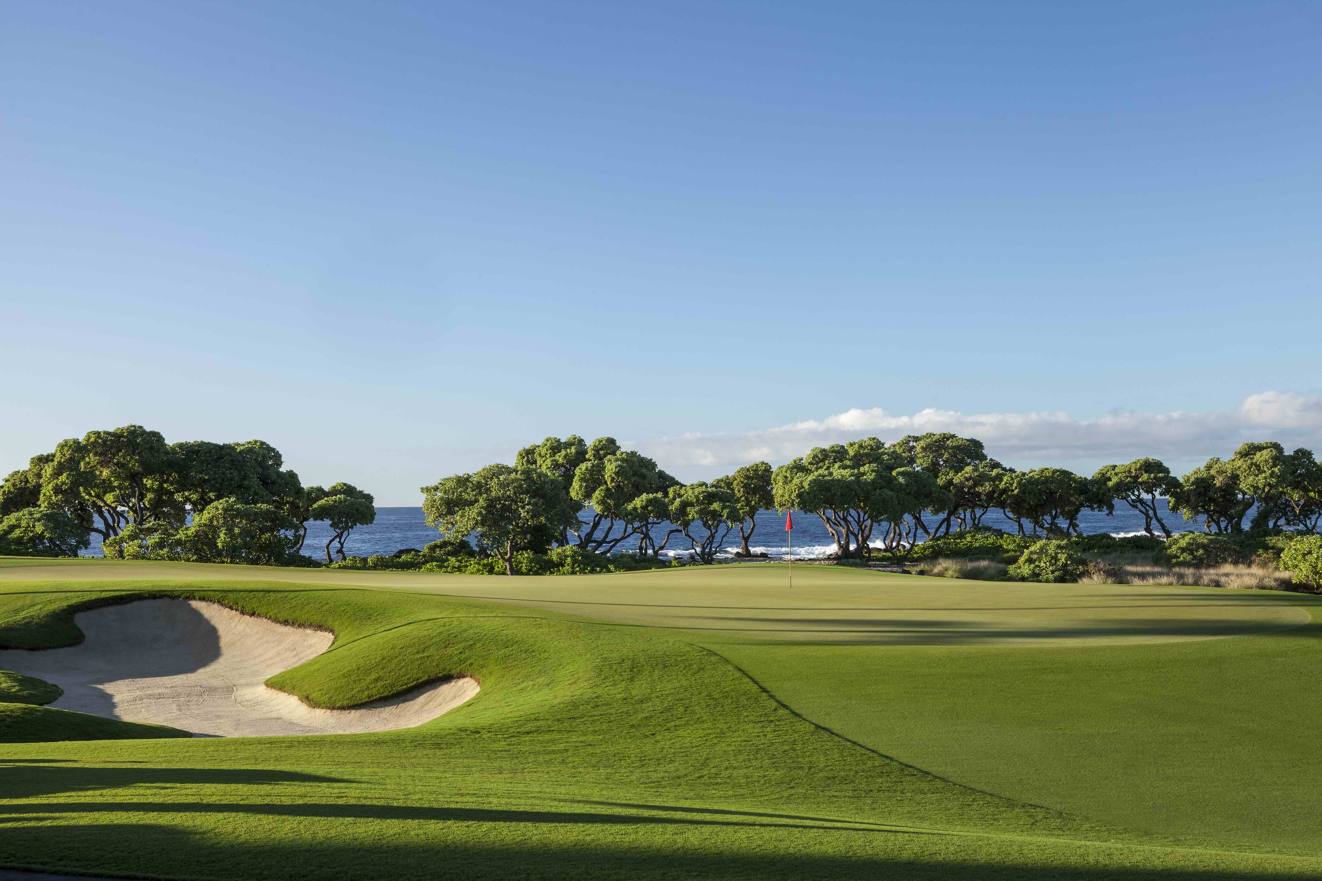 Hawaiʻi just got its first Gold Signature Sanctuary course, one of only 14 worldwide