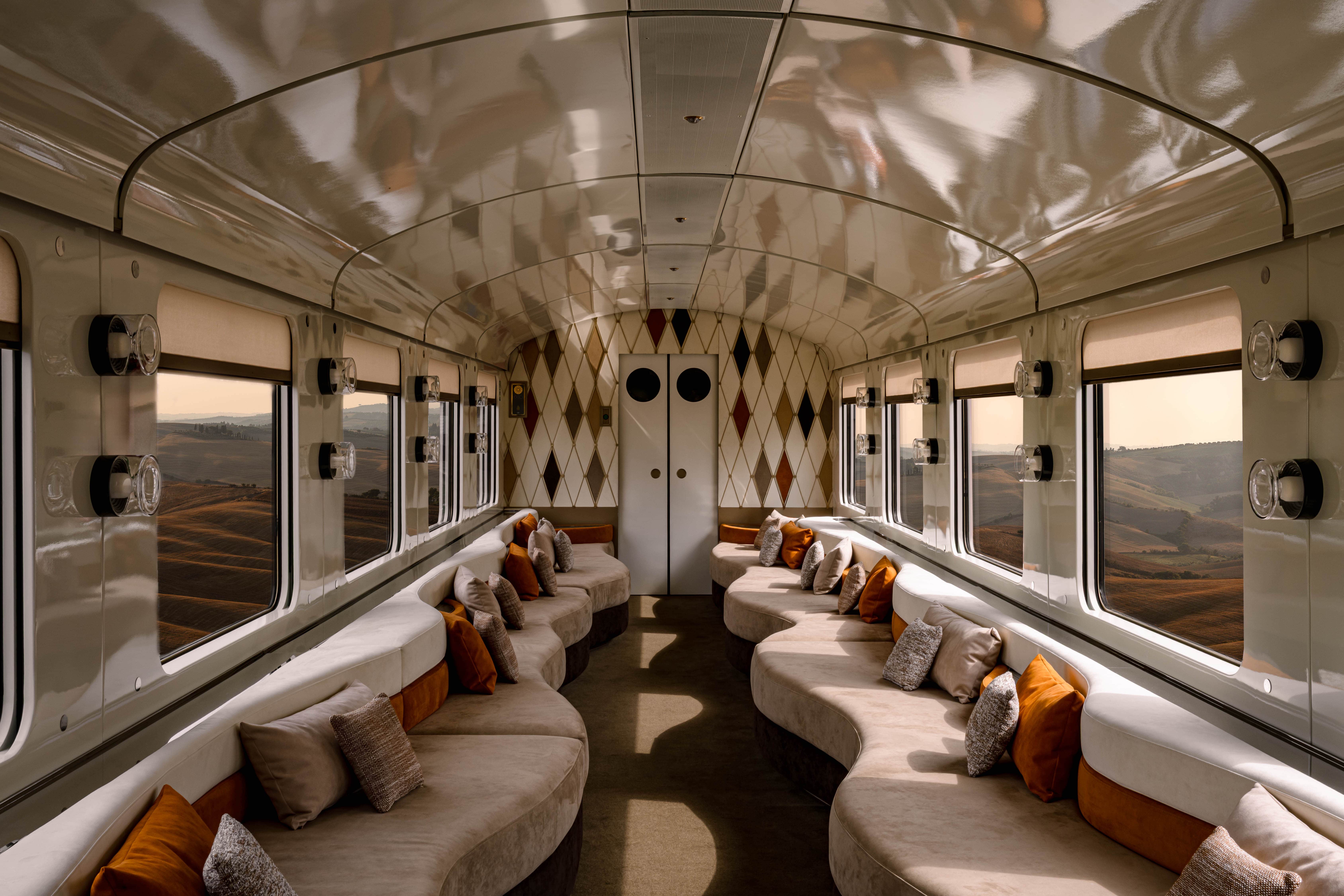 La Dolce Vita Orient Express launches new luxury golf journey across Italy