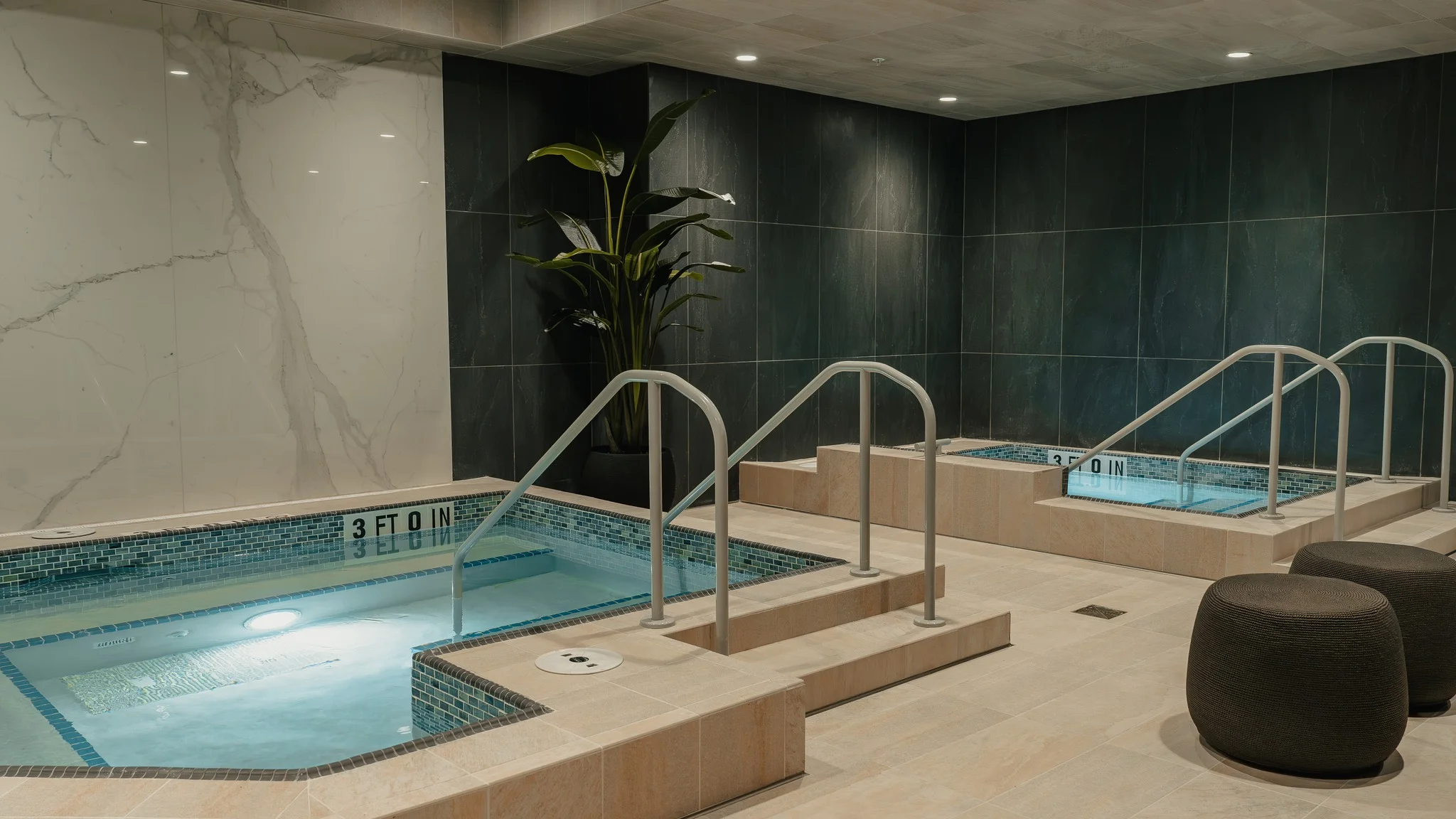 Life Time Miami at The Falls debuts 120,000 square-foot athletic and country club