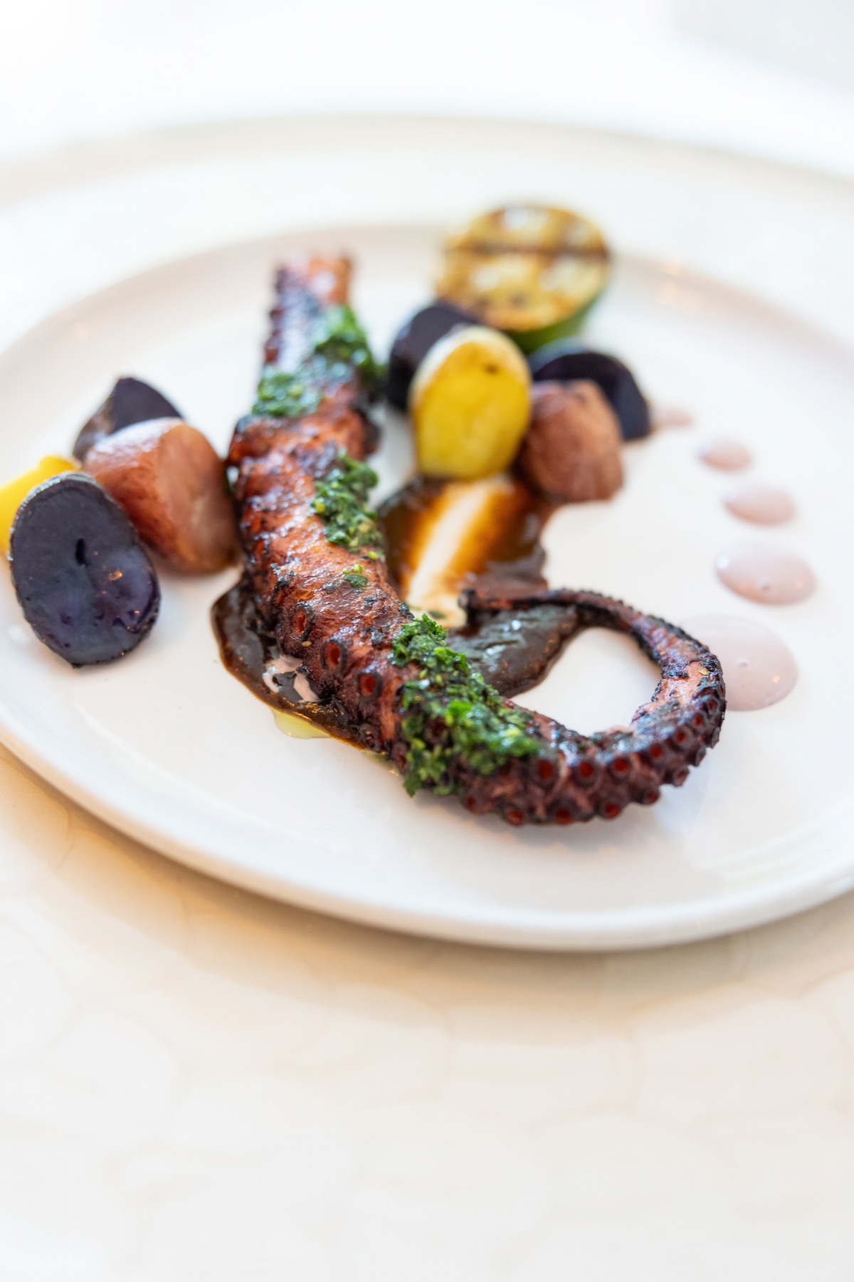 LILA Coastal Mediterranean, bringing ceviche and crudo bar with live music, opens in Jupiter