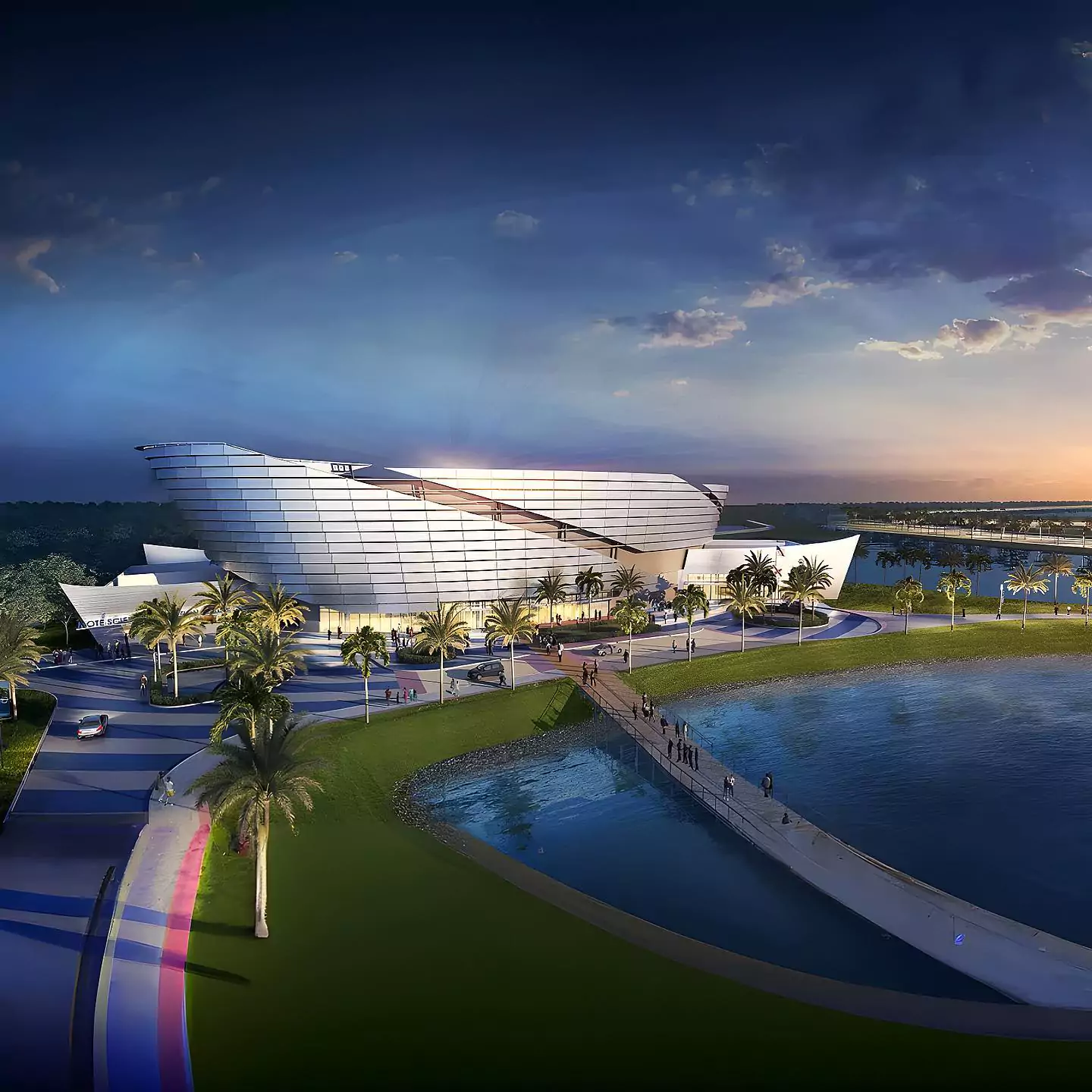 Mote Marine Laboratory & Aquarium set for Fall 2024 open