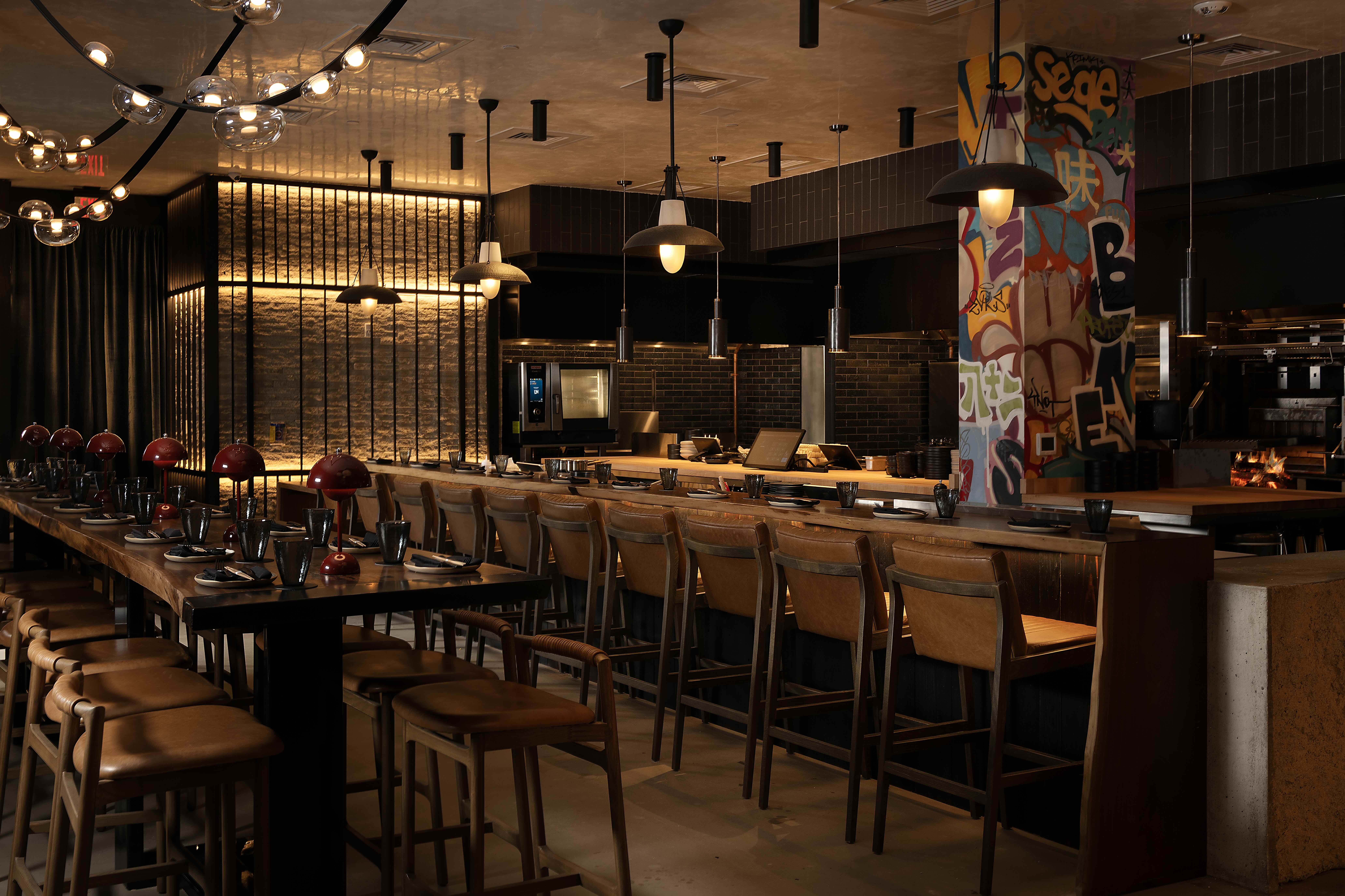 Shiso, an innovative Asian smokehouse, by Chef Raheem Sealey, to debut this week