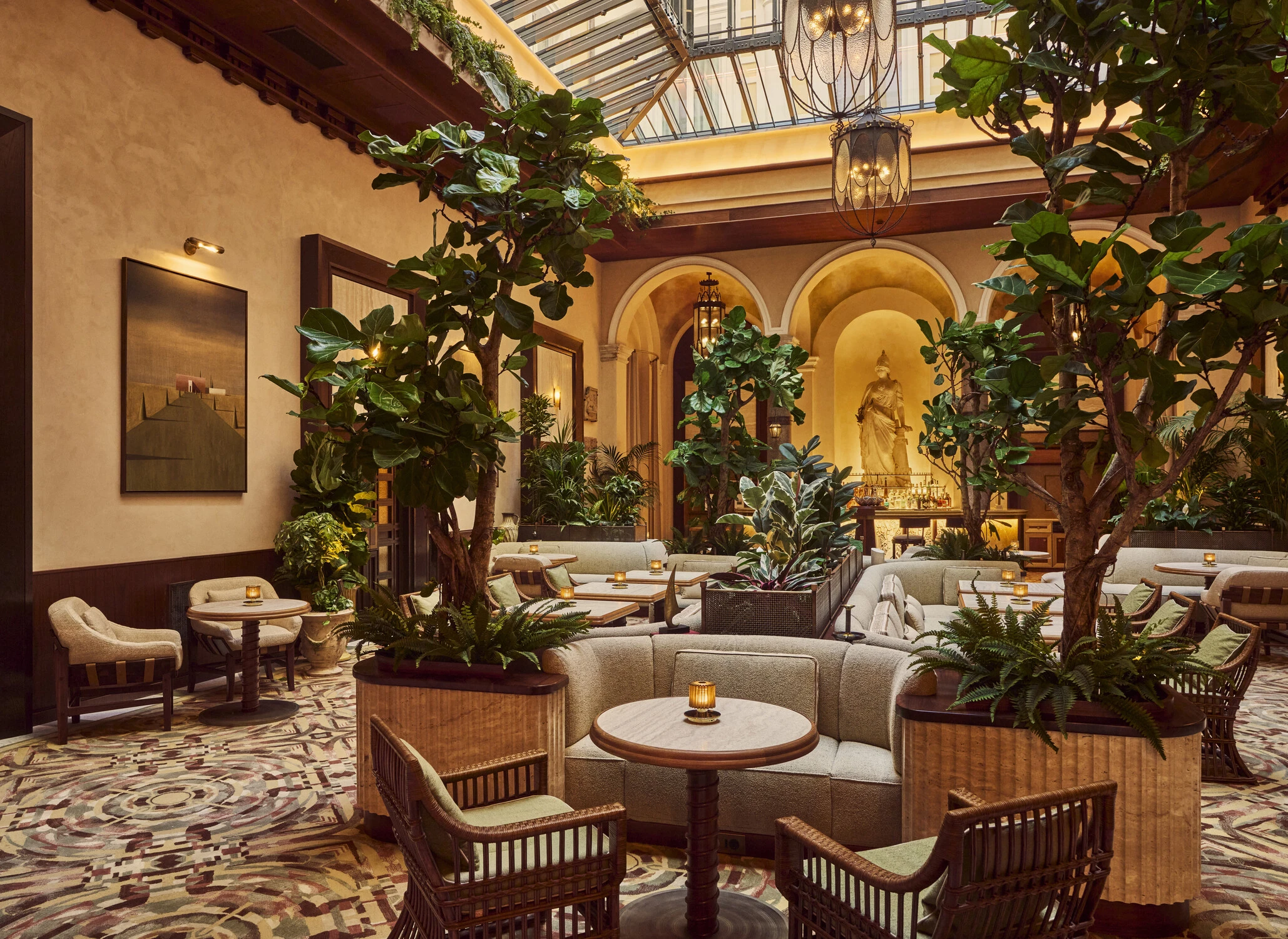 Image of Orient Express La Minerva, Alexandre Tabaste