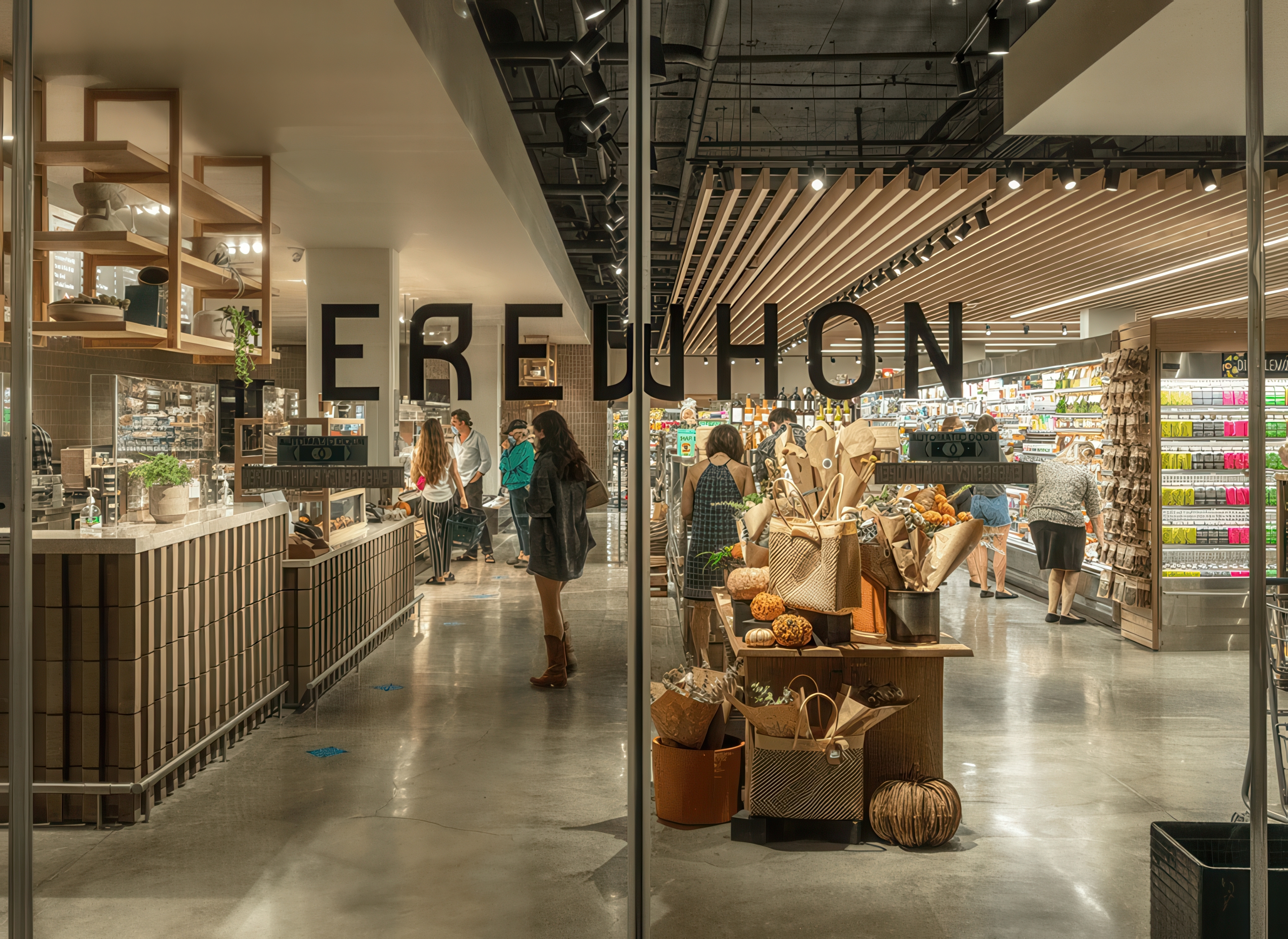 Erewhon unveils its nationwide expansion across key markets