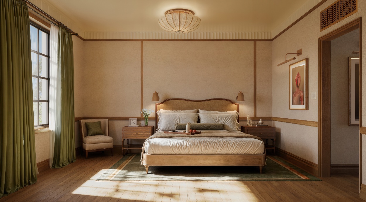 Image: The Nora Hotel