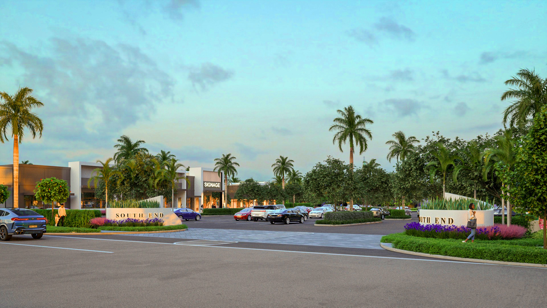 Partners break ground on mixed-use development in West Palm Beach's South End neighborhood