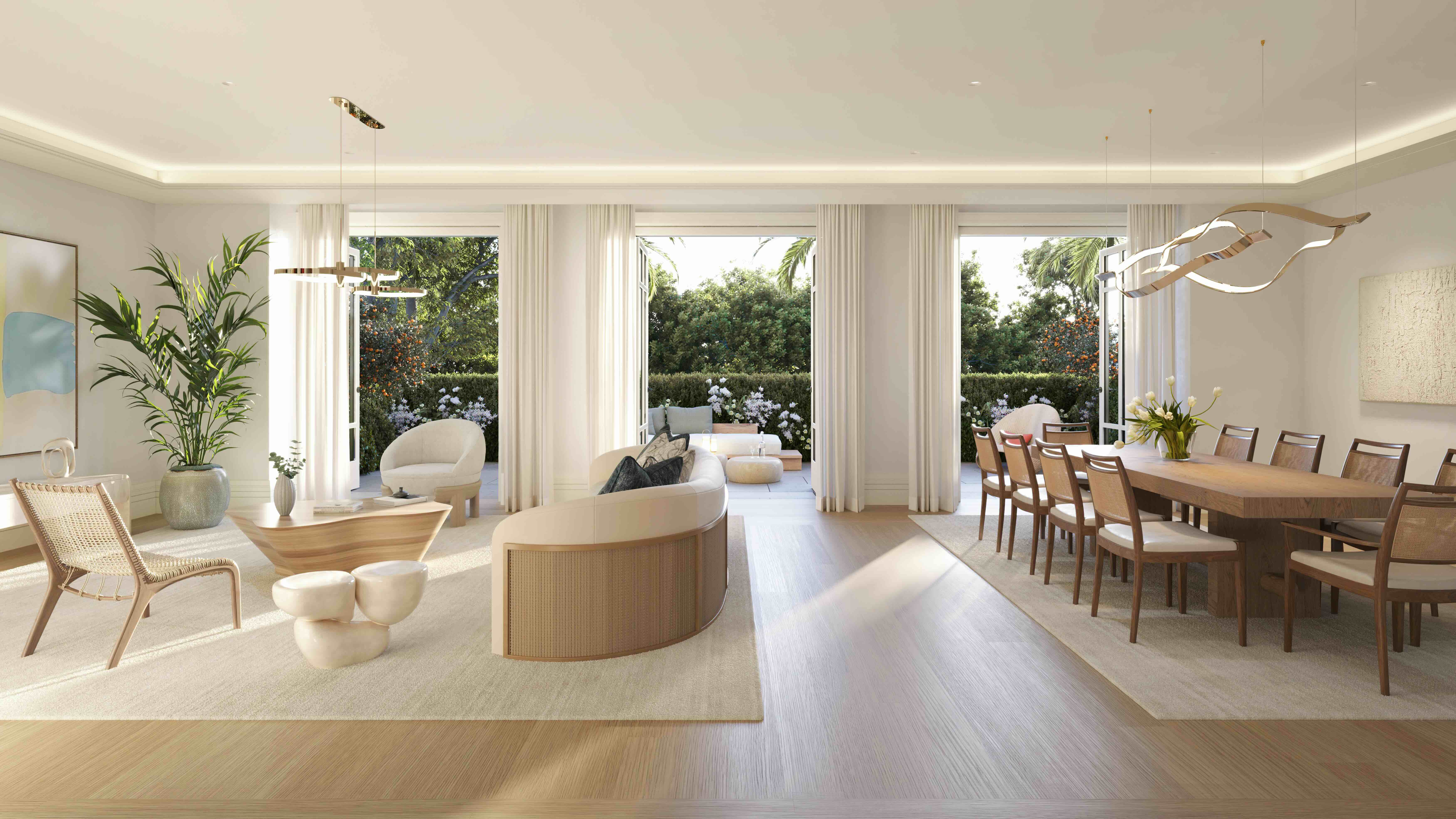 Inside South Flagler House, The Palm Beaches’ most exclusive new waterfront address