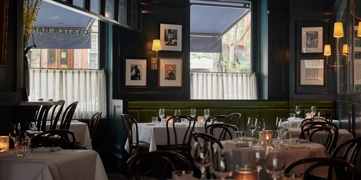 The soul of old New York lives on in the West Village’s Jack & Charlie’s No. 118