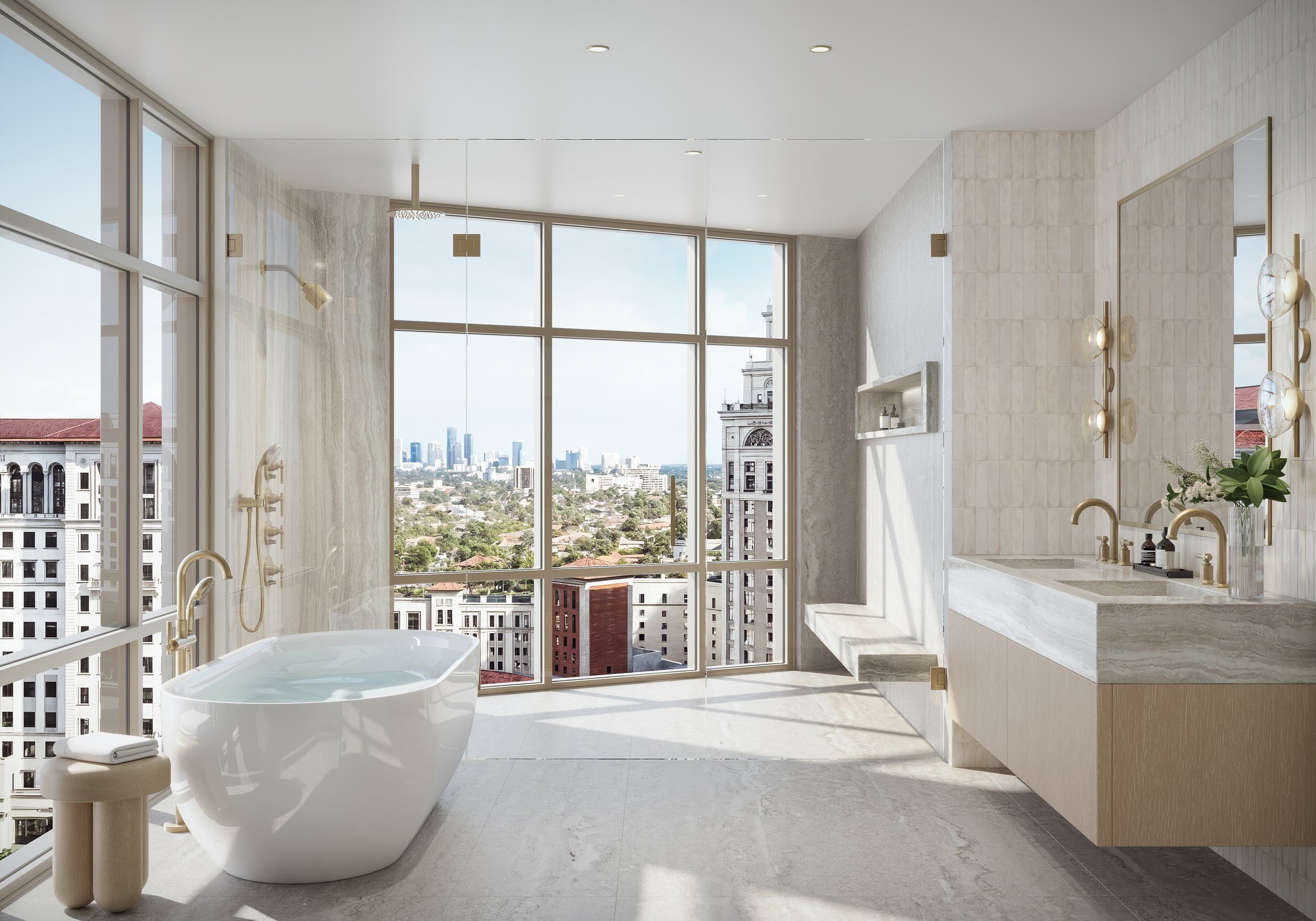 A new landmark of luxury rises in Coral Gables