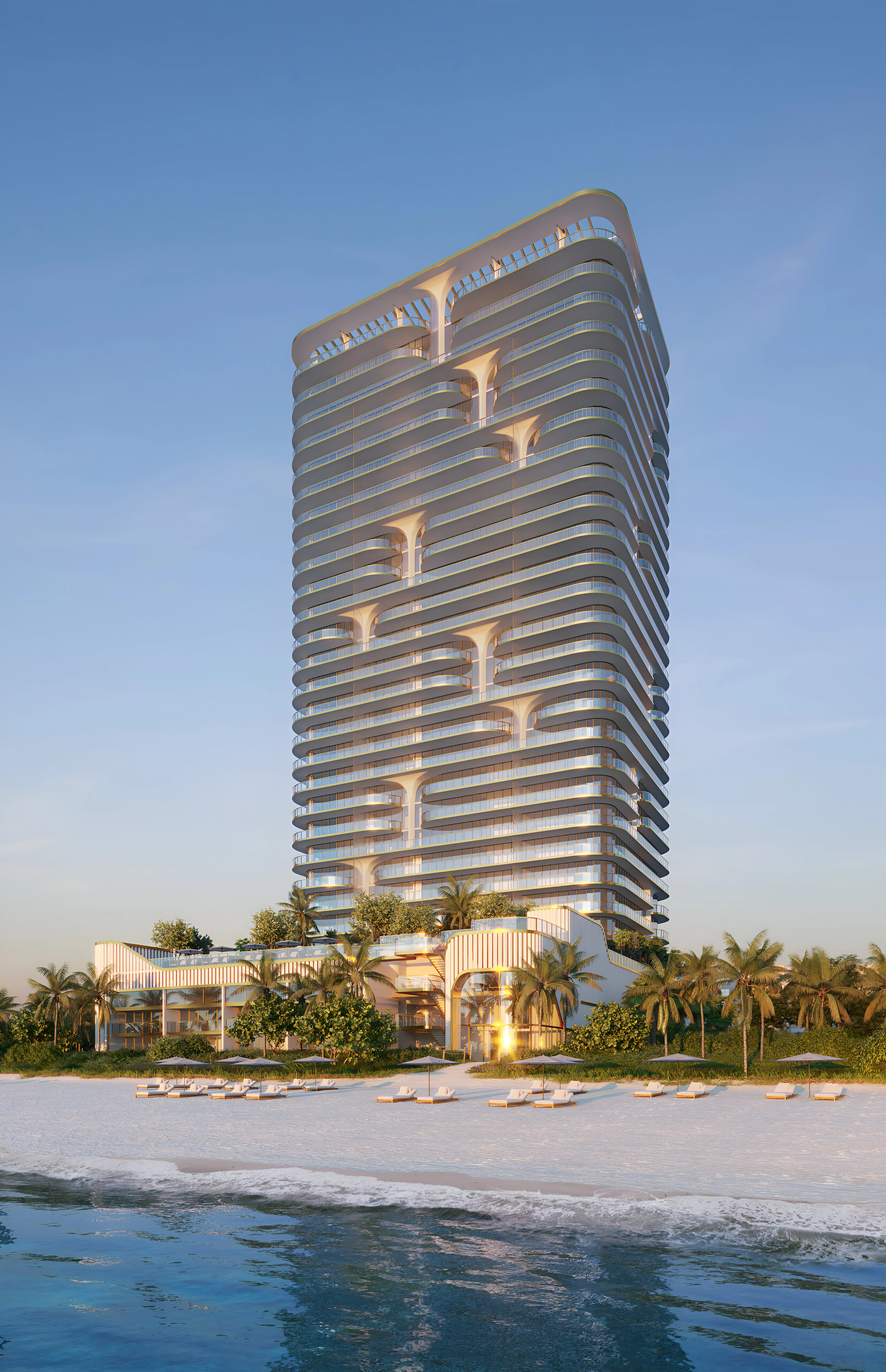 Related Group and Merrimac Ventures join forces with Hilton for a 28-story Waldorf Astoria Residence
