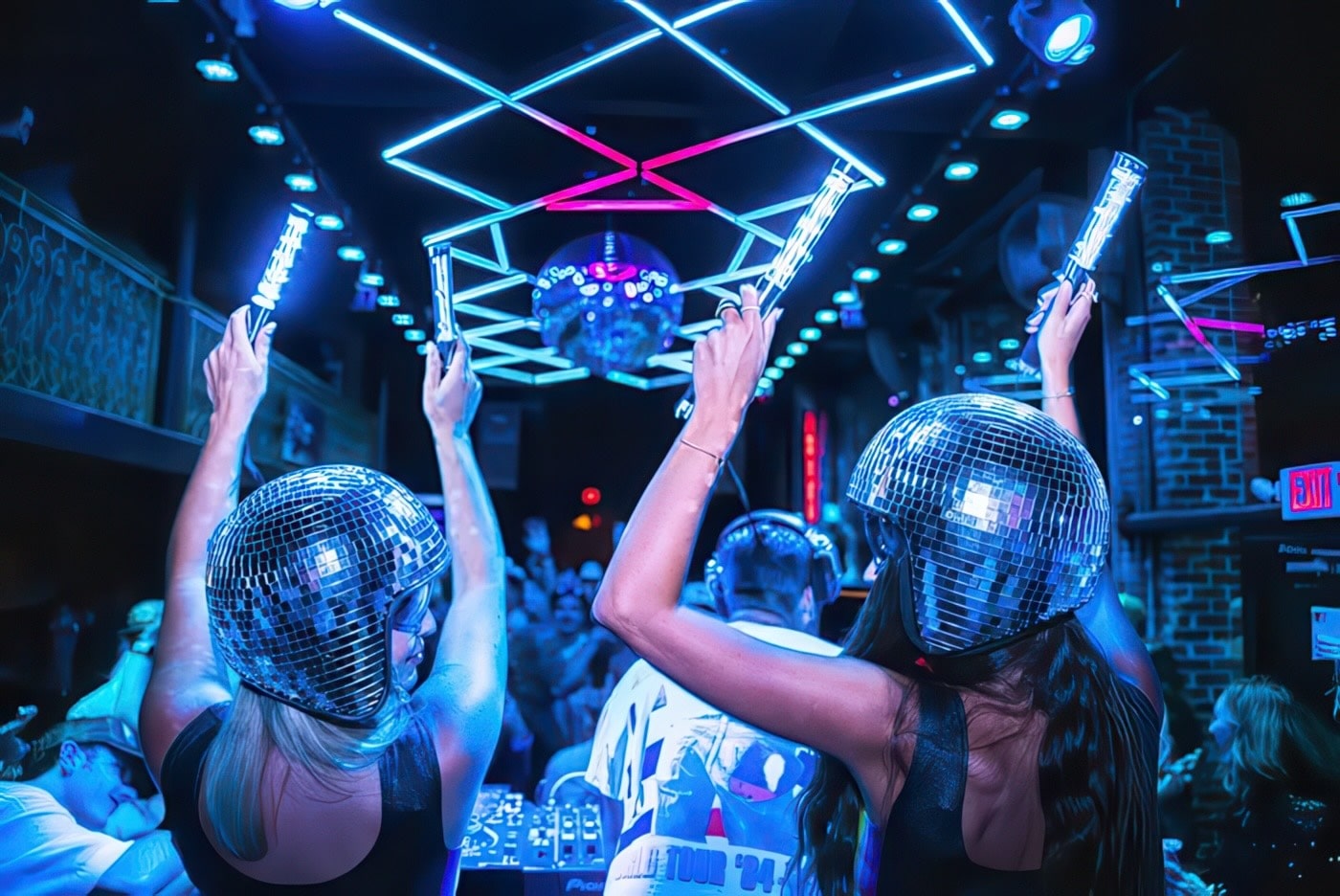 Good Night John Boy, a 1970s-themed nightclub, debuts in Delray Beach