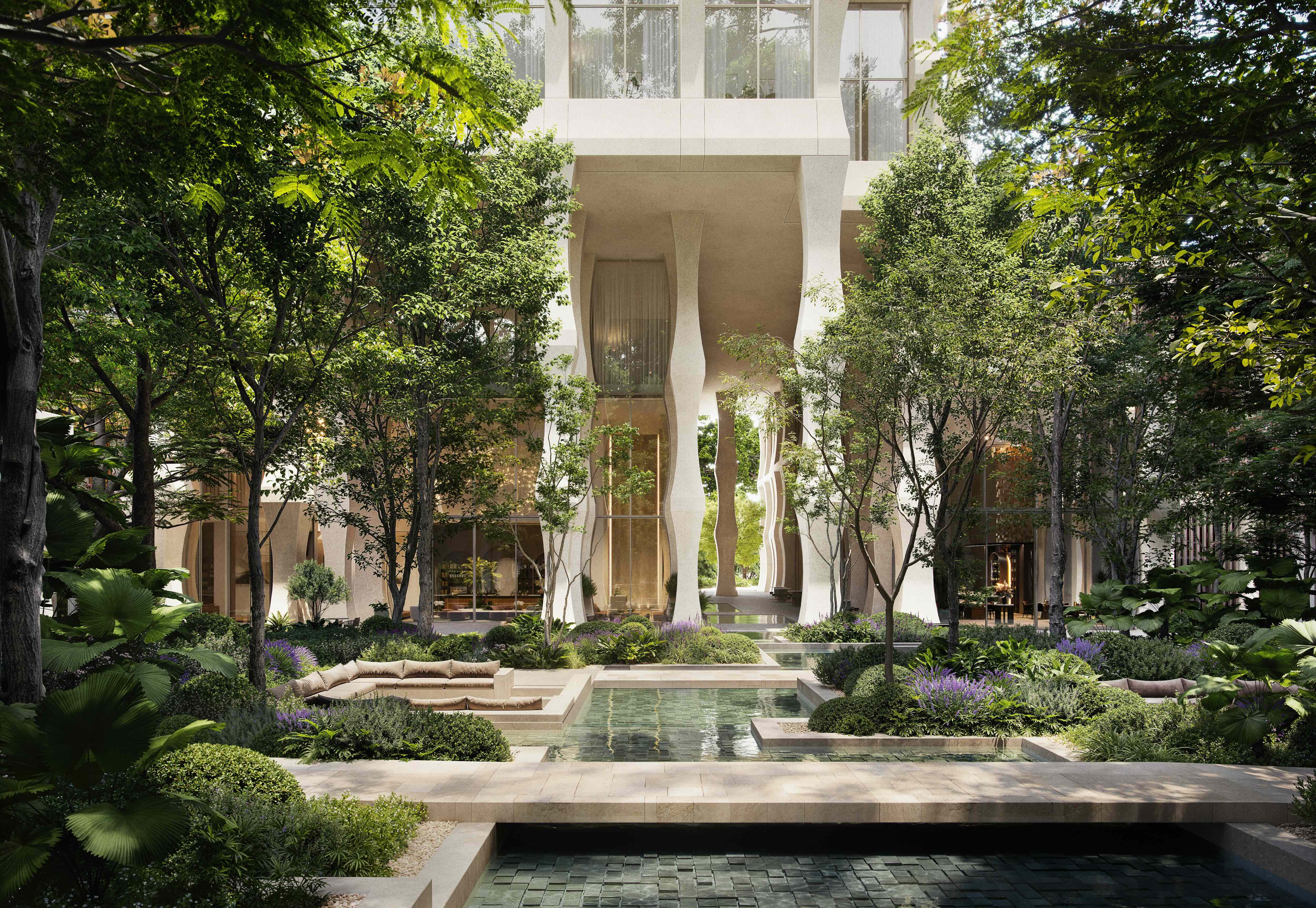 Janu is officially coming to Dubai, marking Aman Group’s first residential offering in the Middle East.
