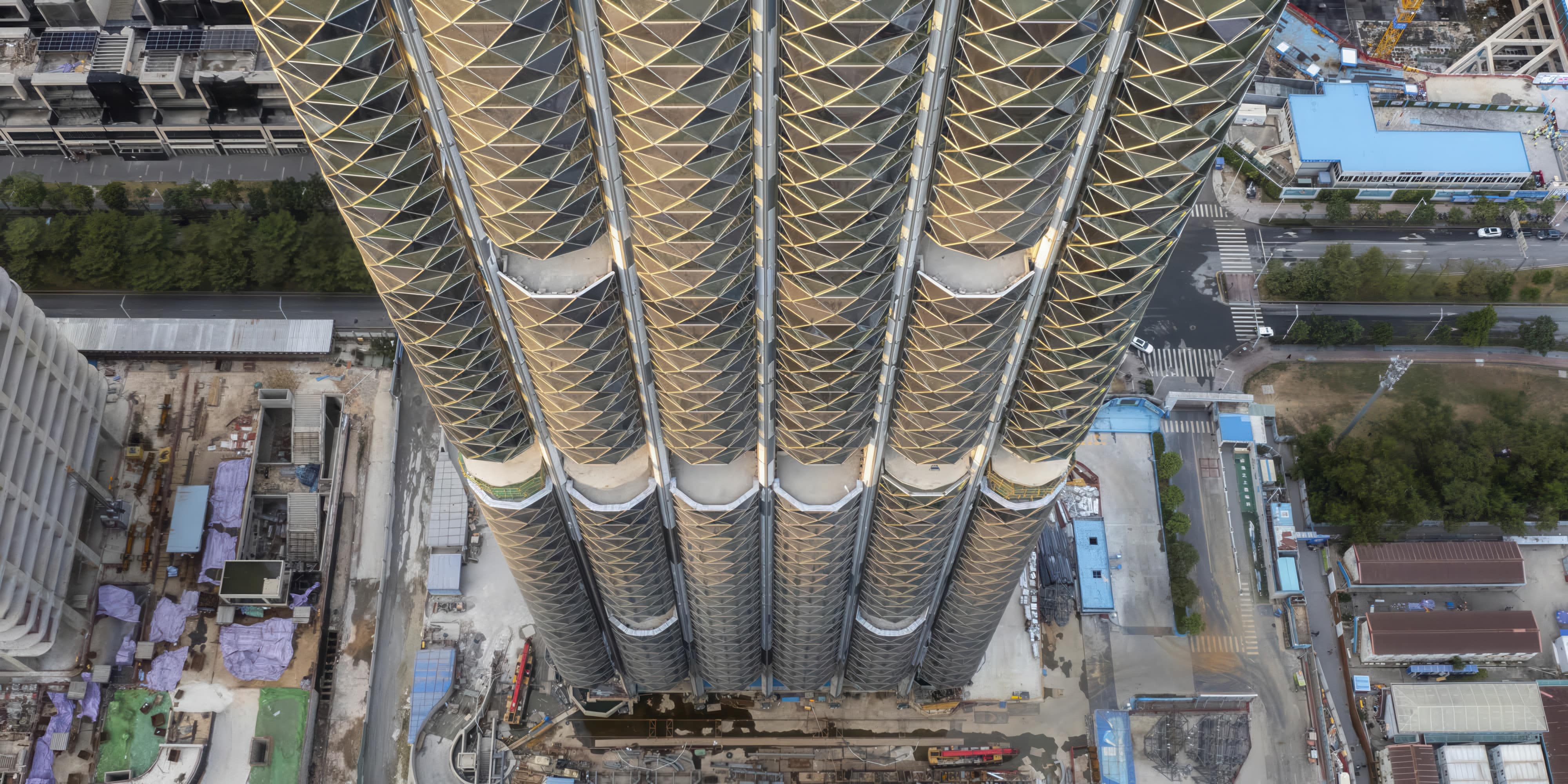Foster+Partners reveal new China Merchants Bank HQ in Shenzhen
