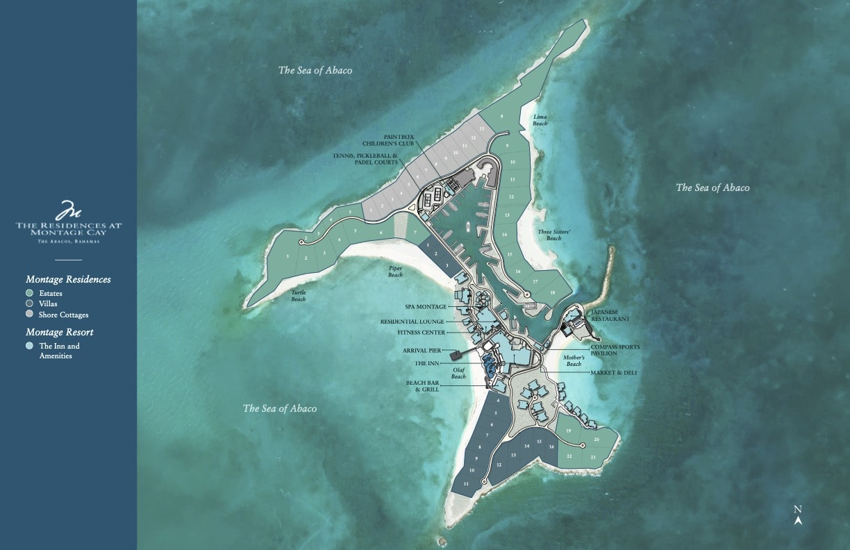 Image Credit: Montage Cay