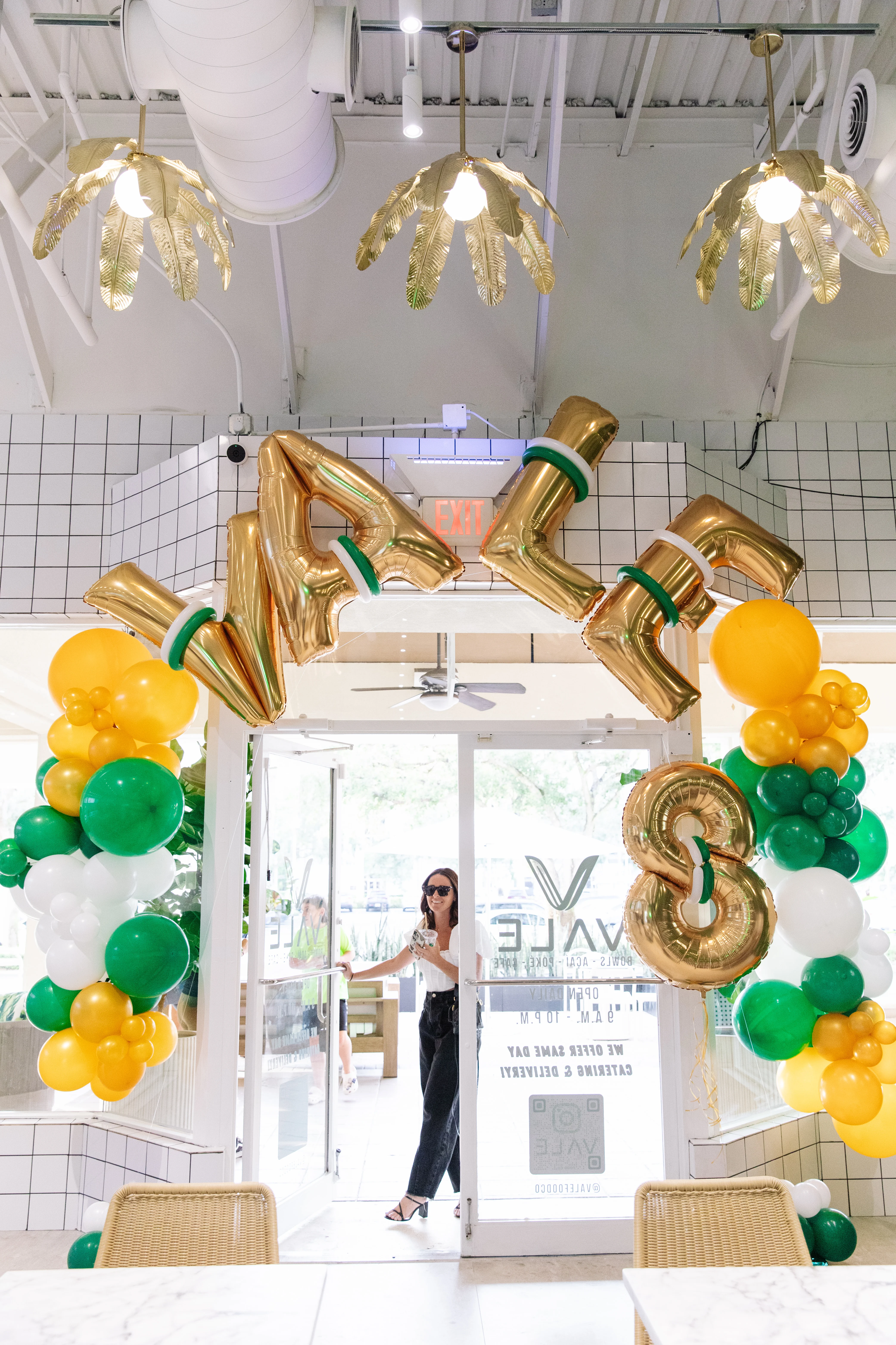 Vale Food Co unveils its new Boca Raton restaurant marking the 8th location in Florida