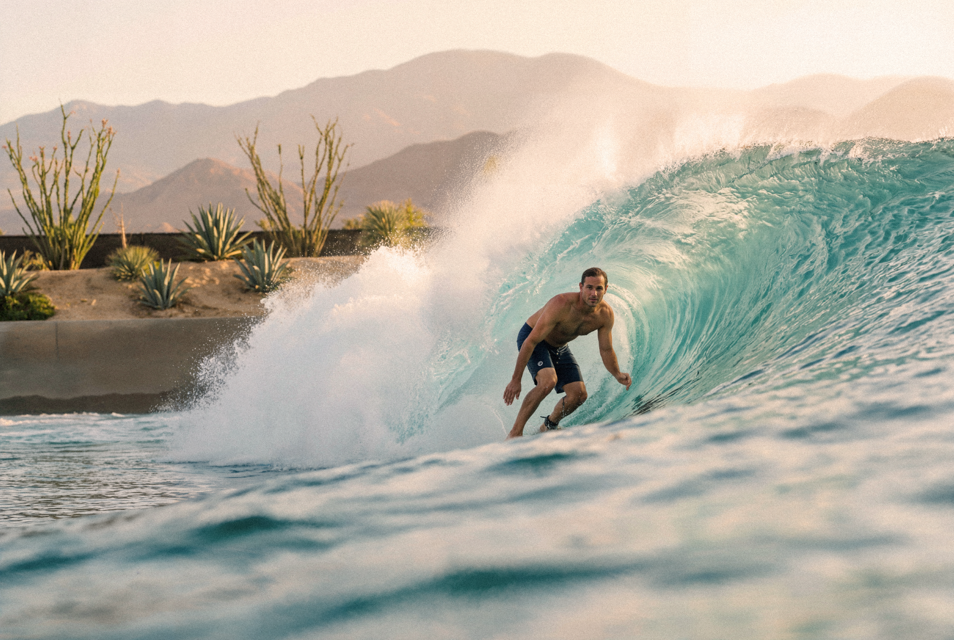 McLay Kidd-designed course and massive surf park unveiled in La Quinta