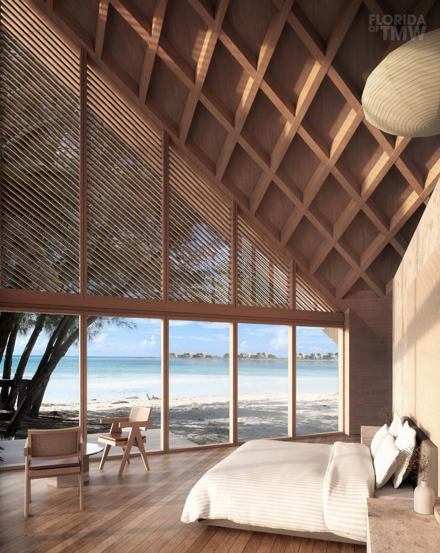 A first look at Six Senses Grand Bahama, a new Caribbean escape