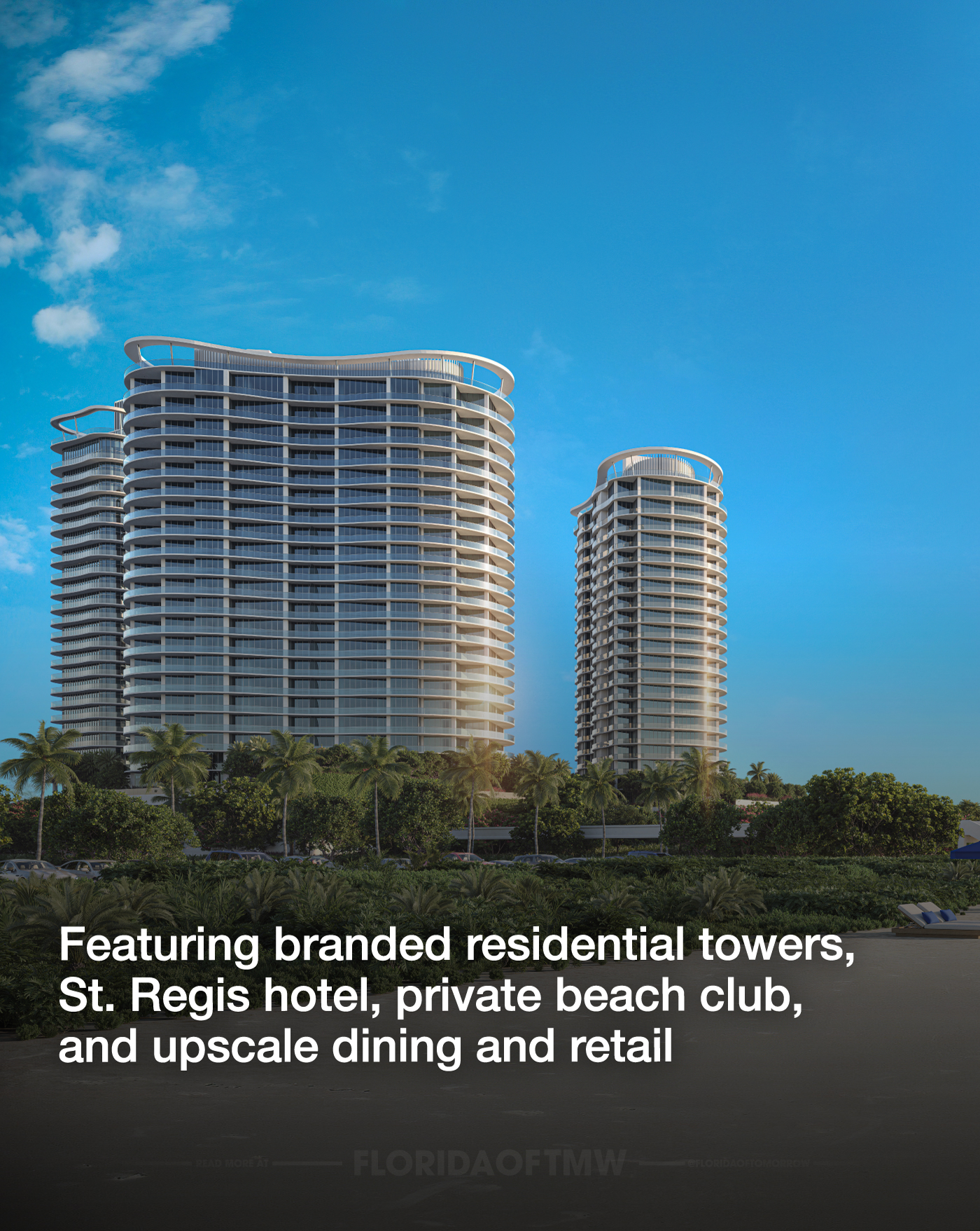 $2 billion Bahia Mar project aims to turn Fort Lauderdale into a 'mini Monaco'