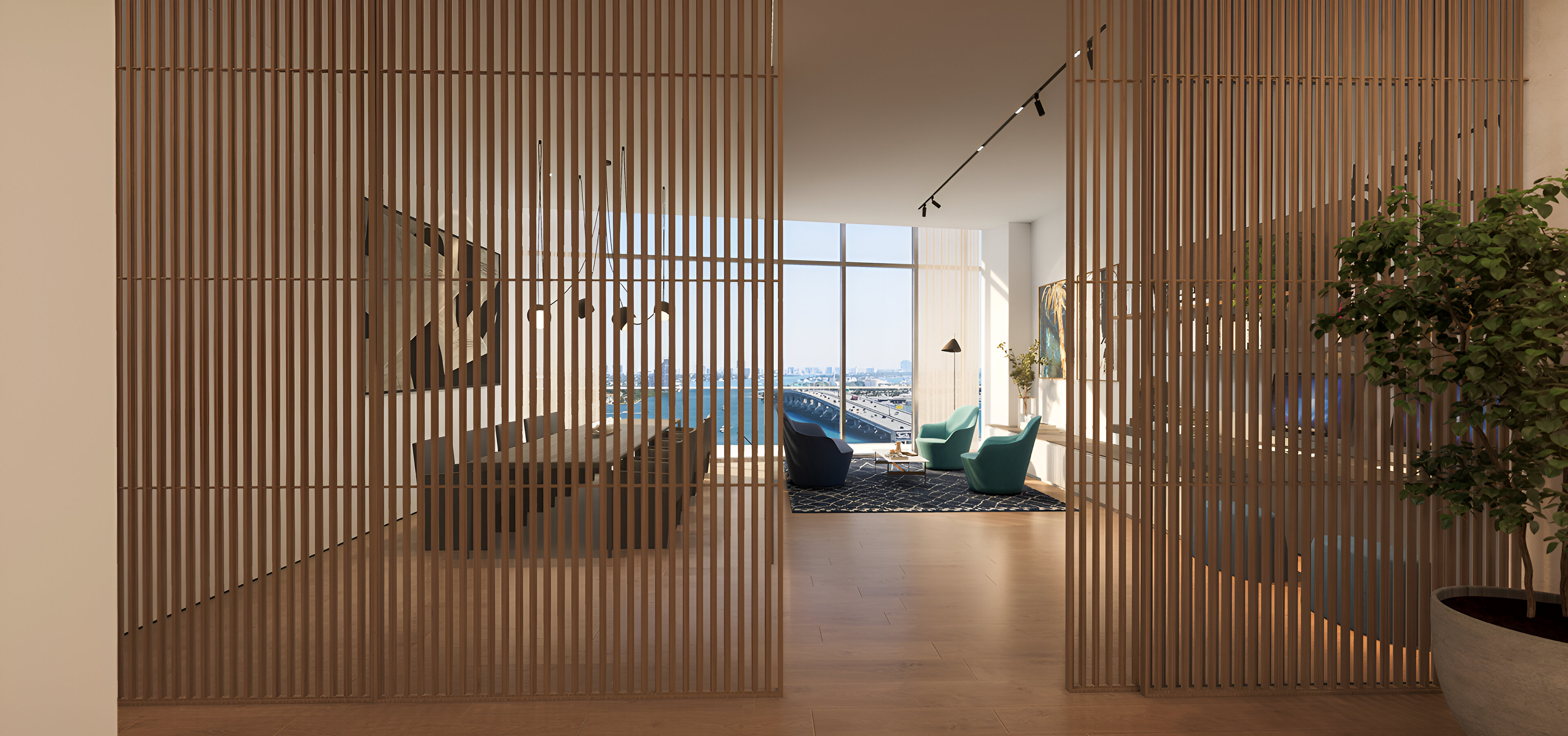 Casa Bella Residences by B&B Italia breaks ground, a 56-story condo development in Miami