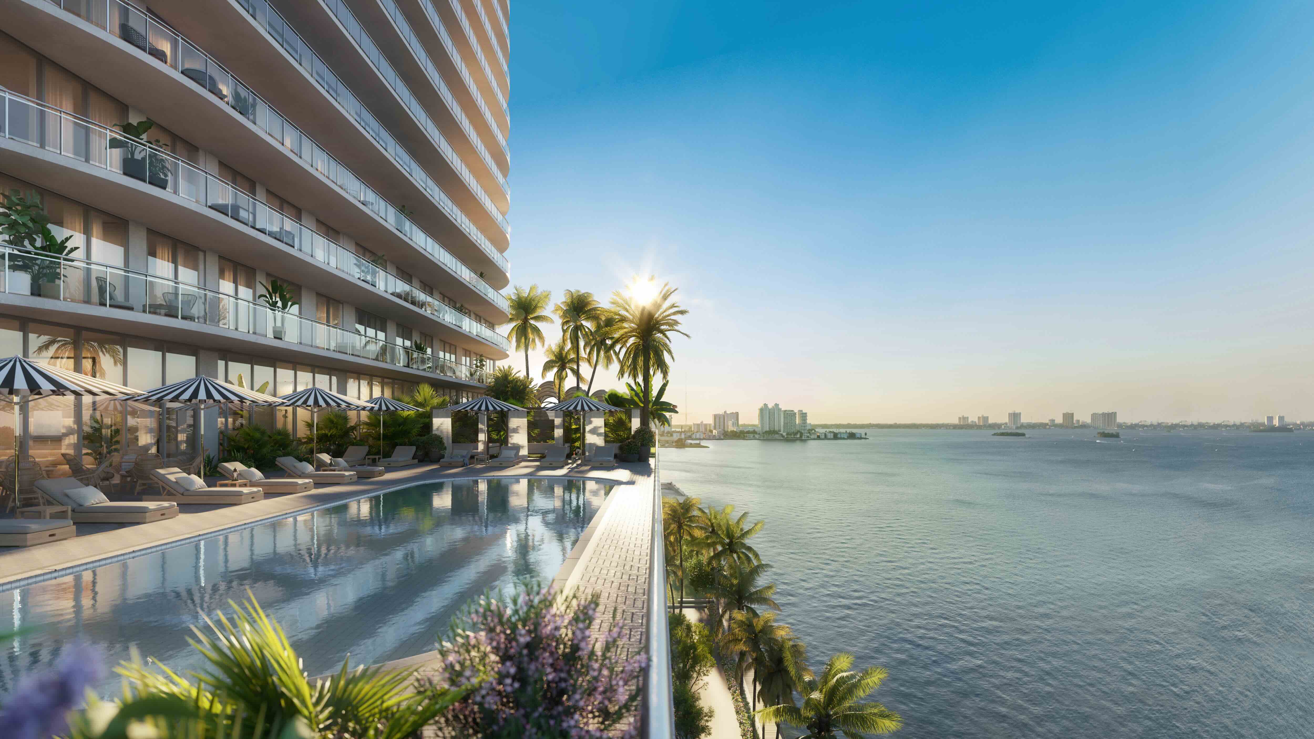 Continuum Company breaks ground on its new branded club and private residences