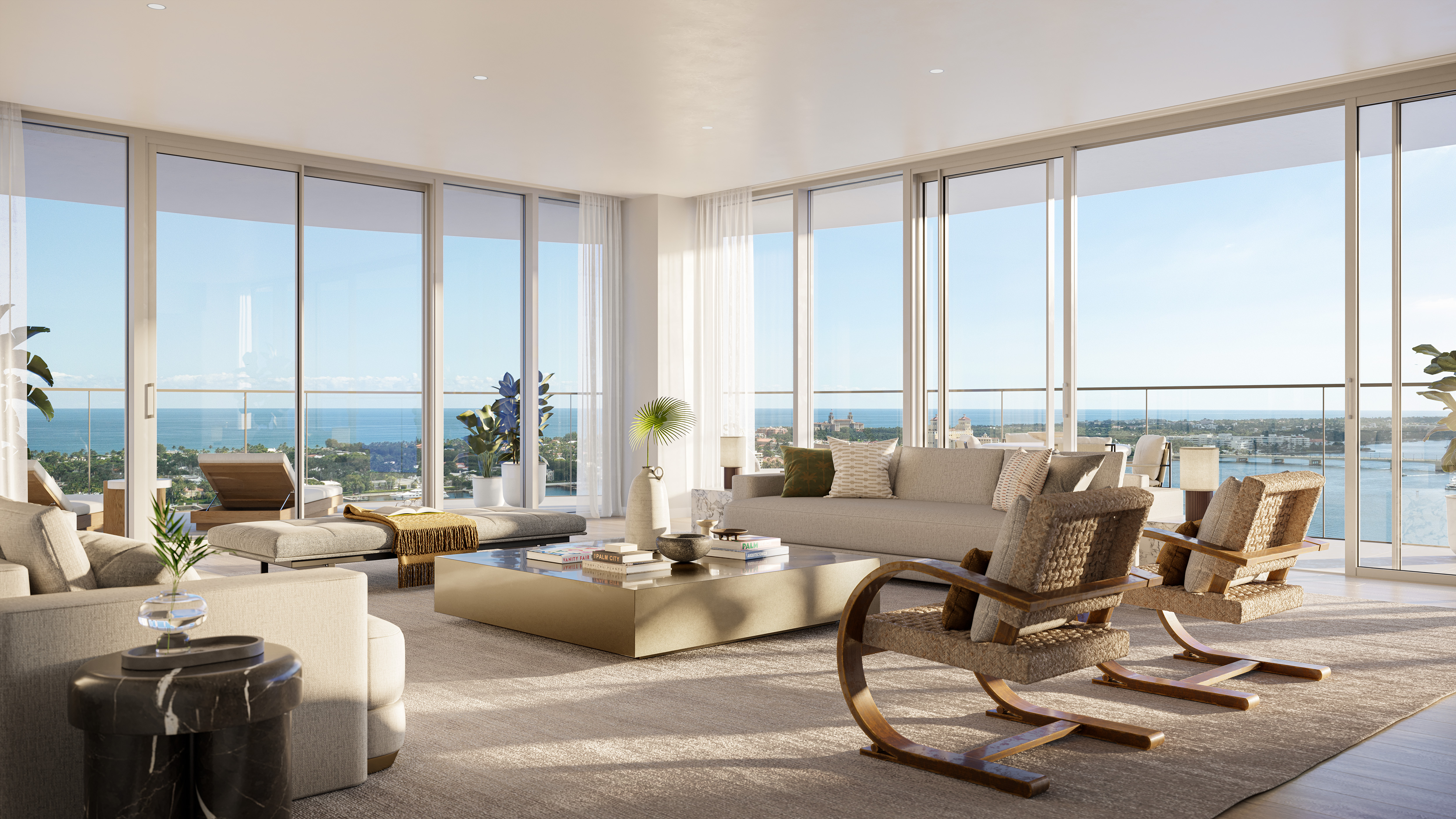 Rendering of Olara West Palm Beach