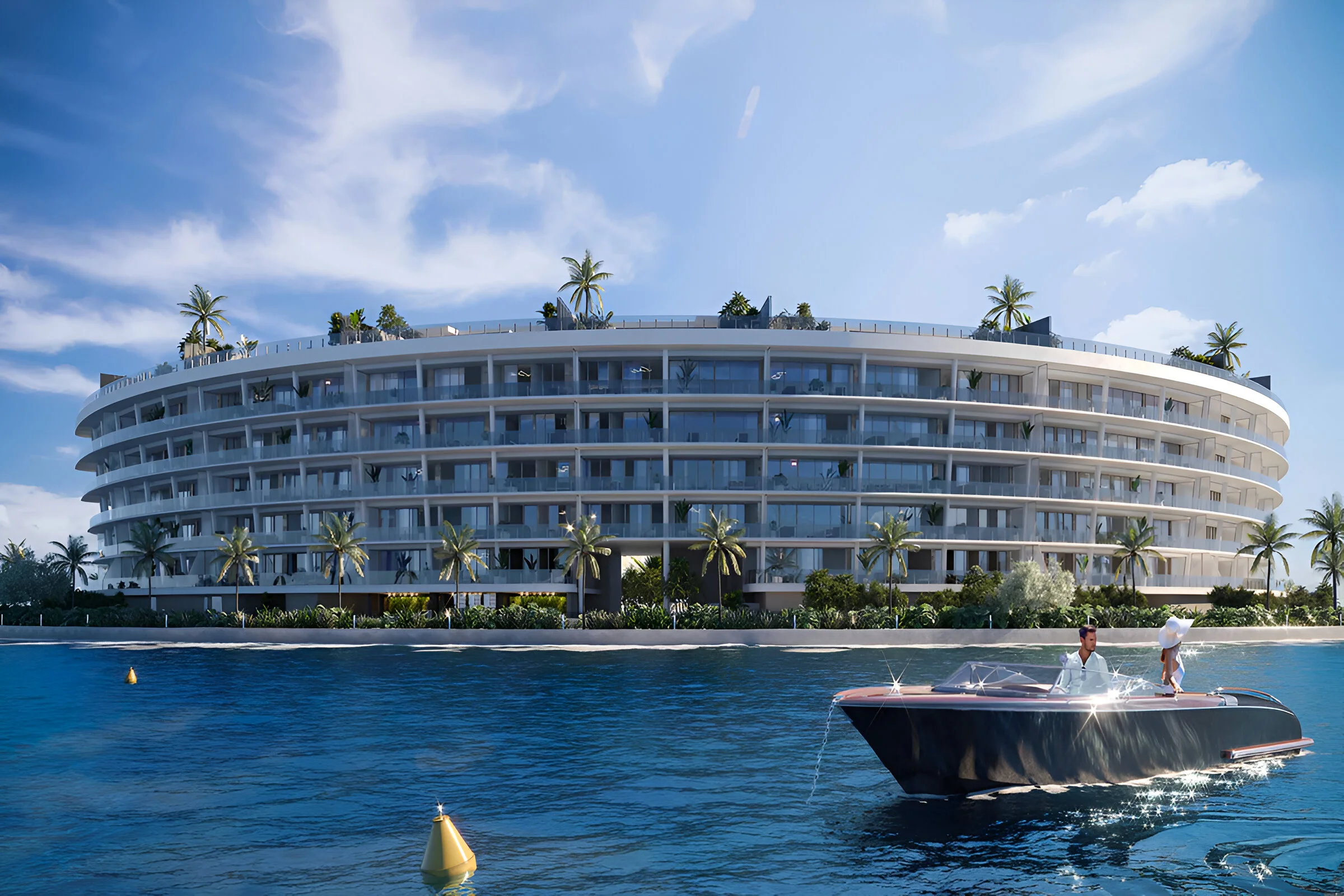 Rendering of Vita at Grove Isle