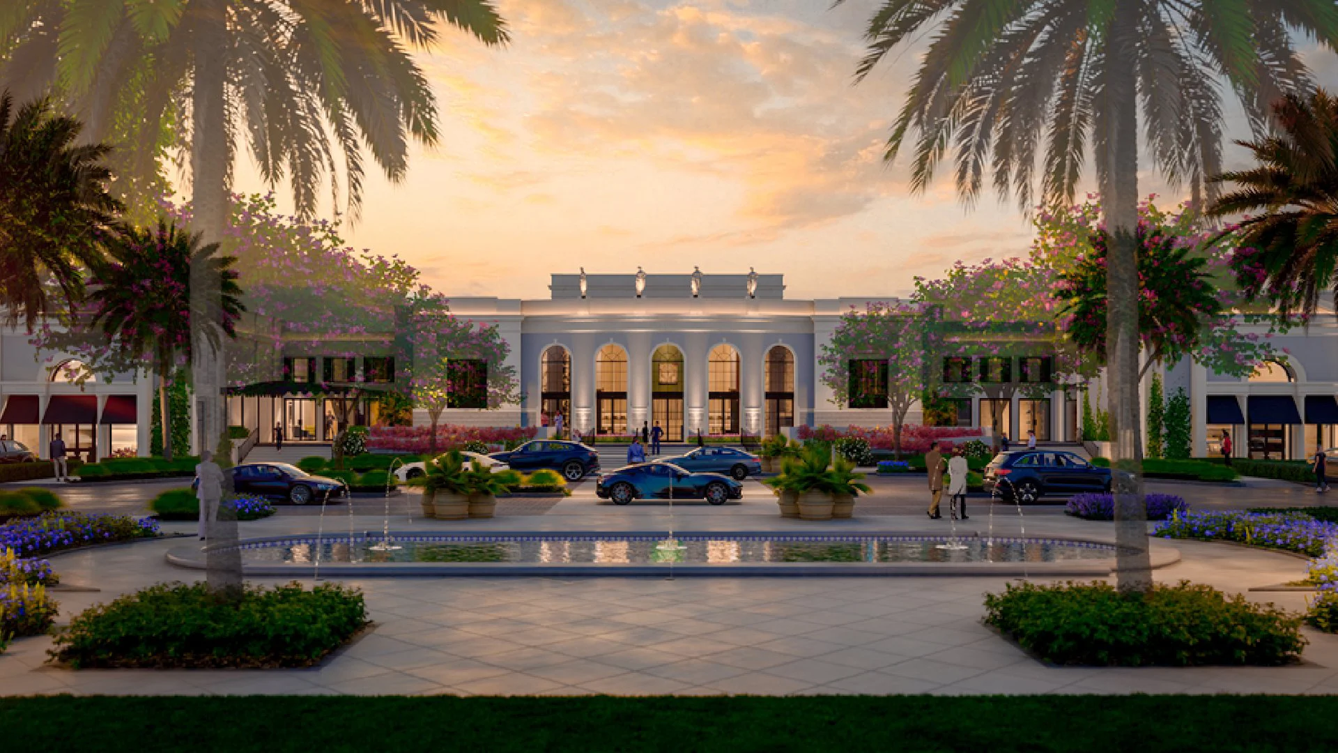 The Innovate, a nonprofit arts and cultural center a part of the Royal Poinciana Playhouse redevelopment, will open to the public in 2025 with year-round performing arts