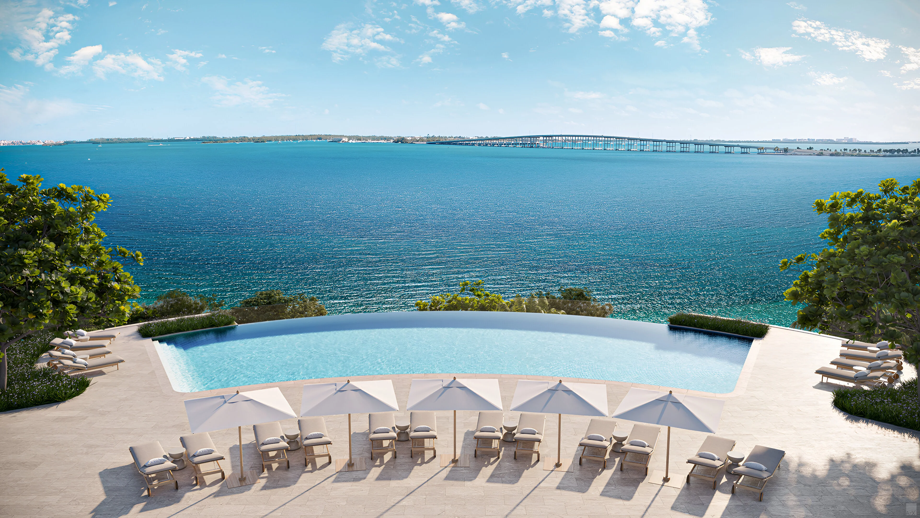 The St. Regis Residences in Miami’s Brickell neighborhood reveals new renderings and ultra-luxury sales gallery
