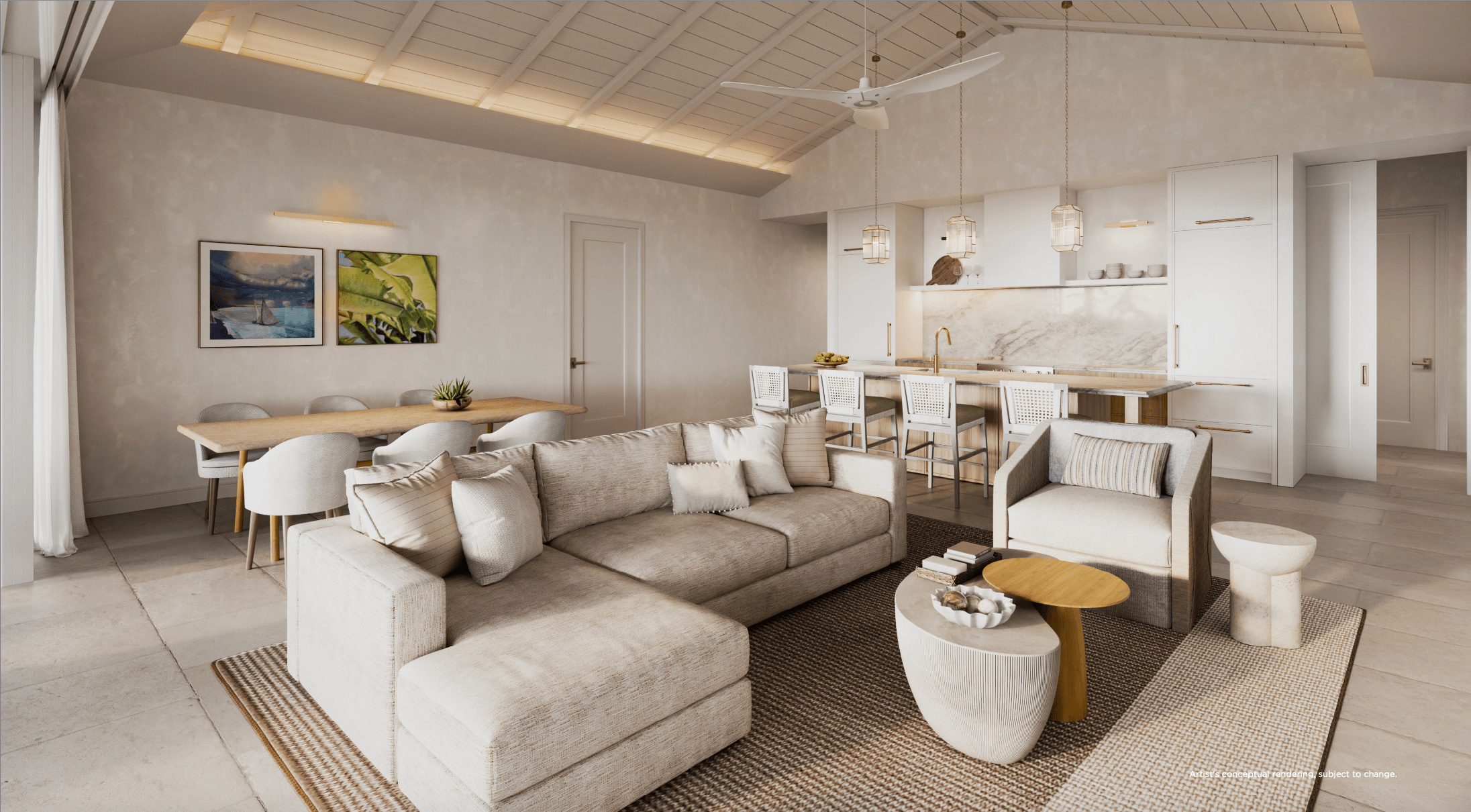 Residences at Montage Cay unveils its new collection of exclusive Shore Cottages