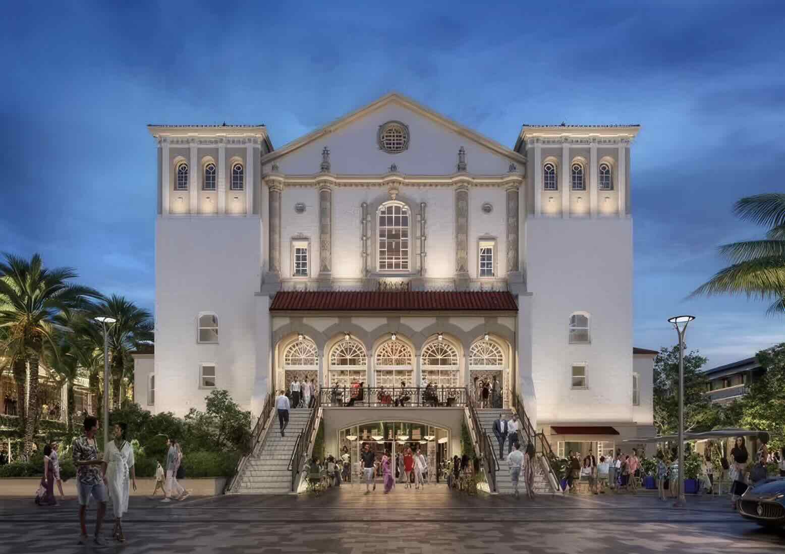 Image: Eataly coming to CityPlace this fall